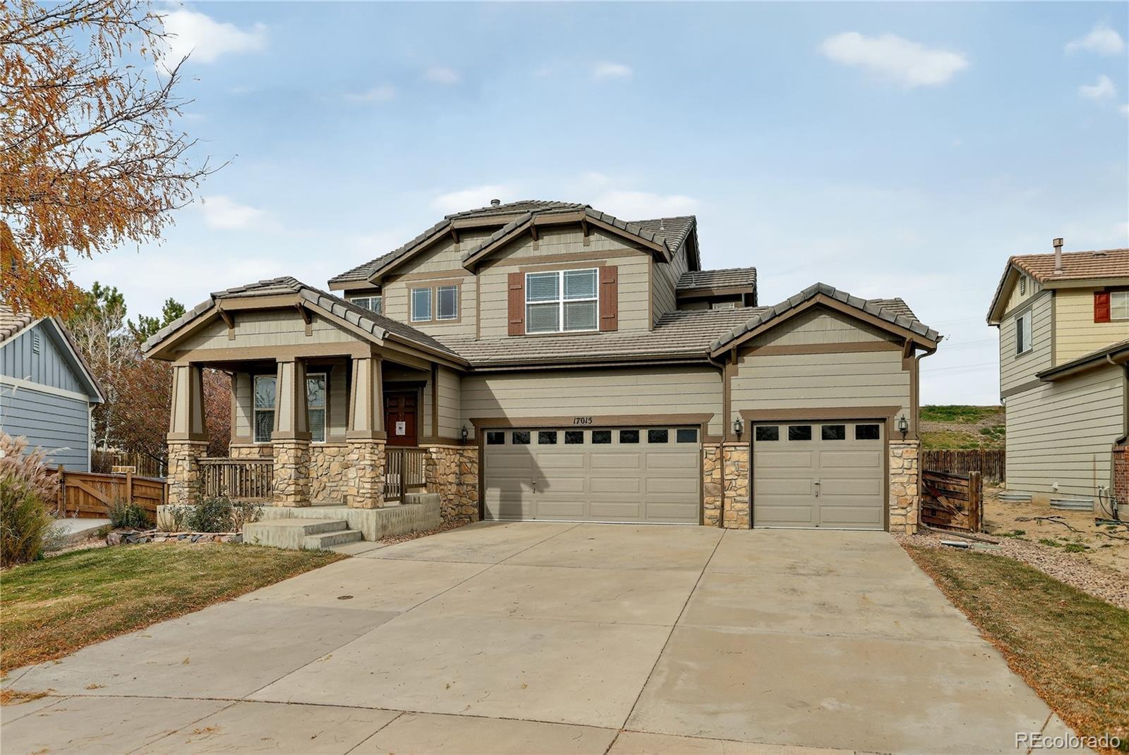 Commerce City, Colorado, 80022, United States, 3 Bedrooms Bedrooms, ,3 BathroomsBathrooms,Residential,For Sale,1989632