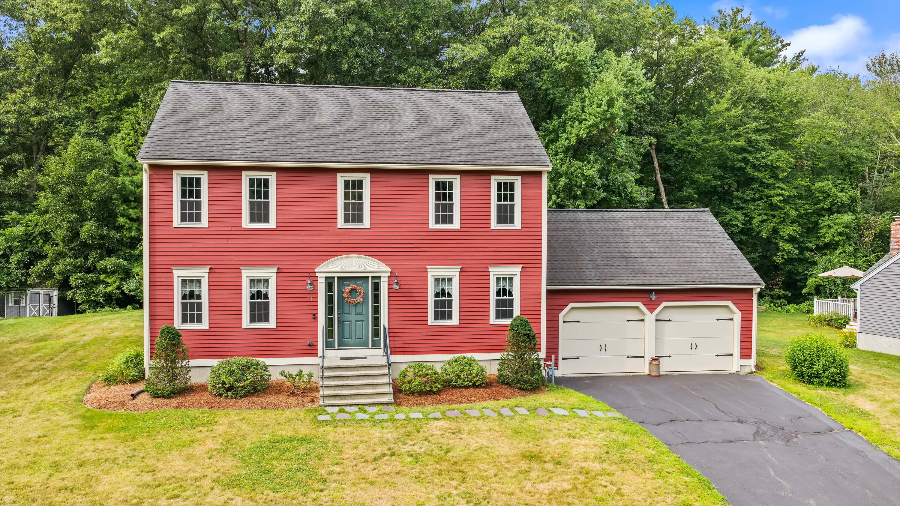  73 Hillando Drive, Shrewsbury, MA, 01545 - 物件實景