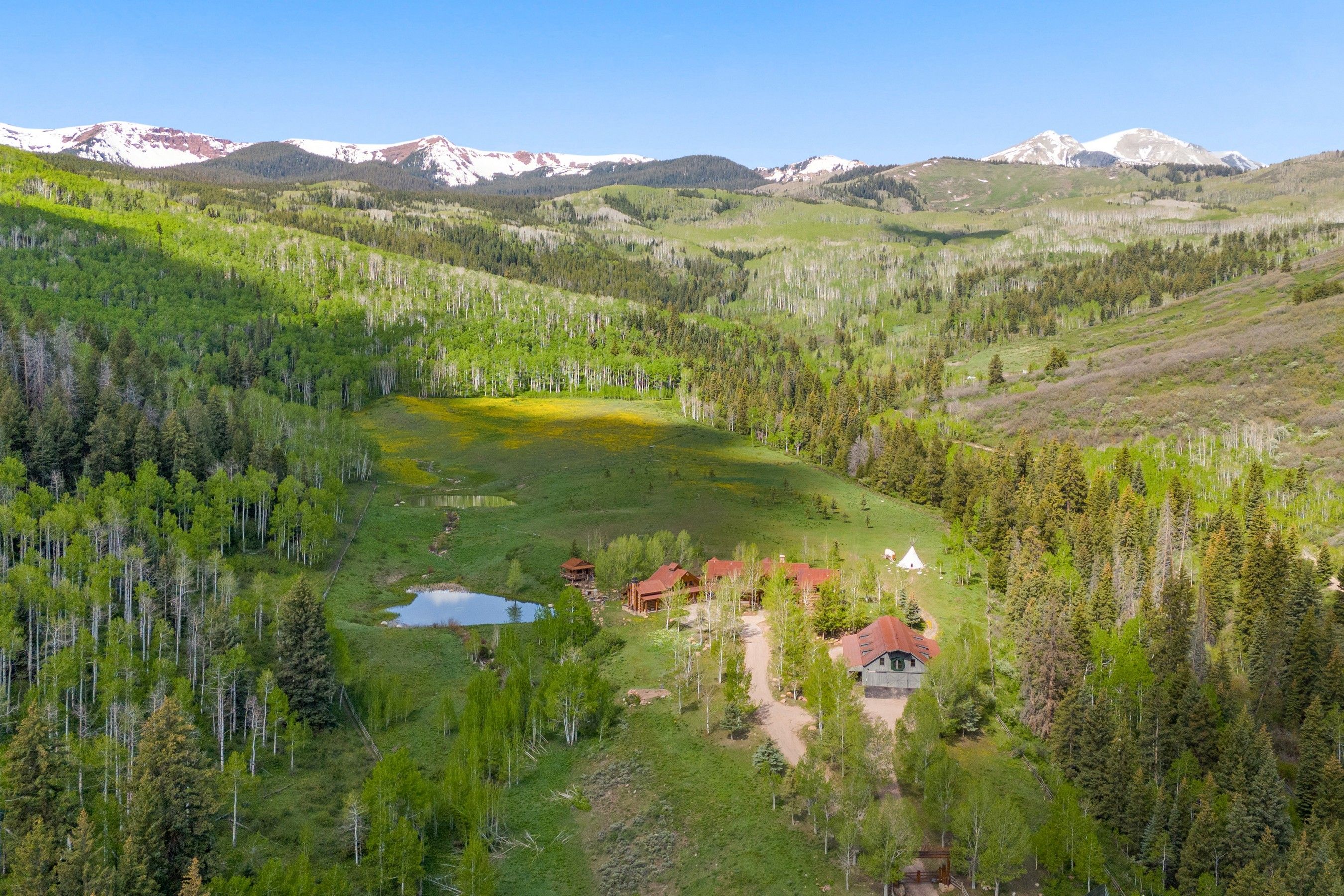  6855 Capitol Creek Road, Snowmass, CO 81654 - 物件實景