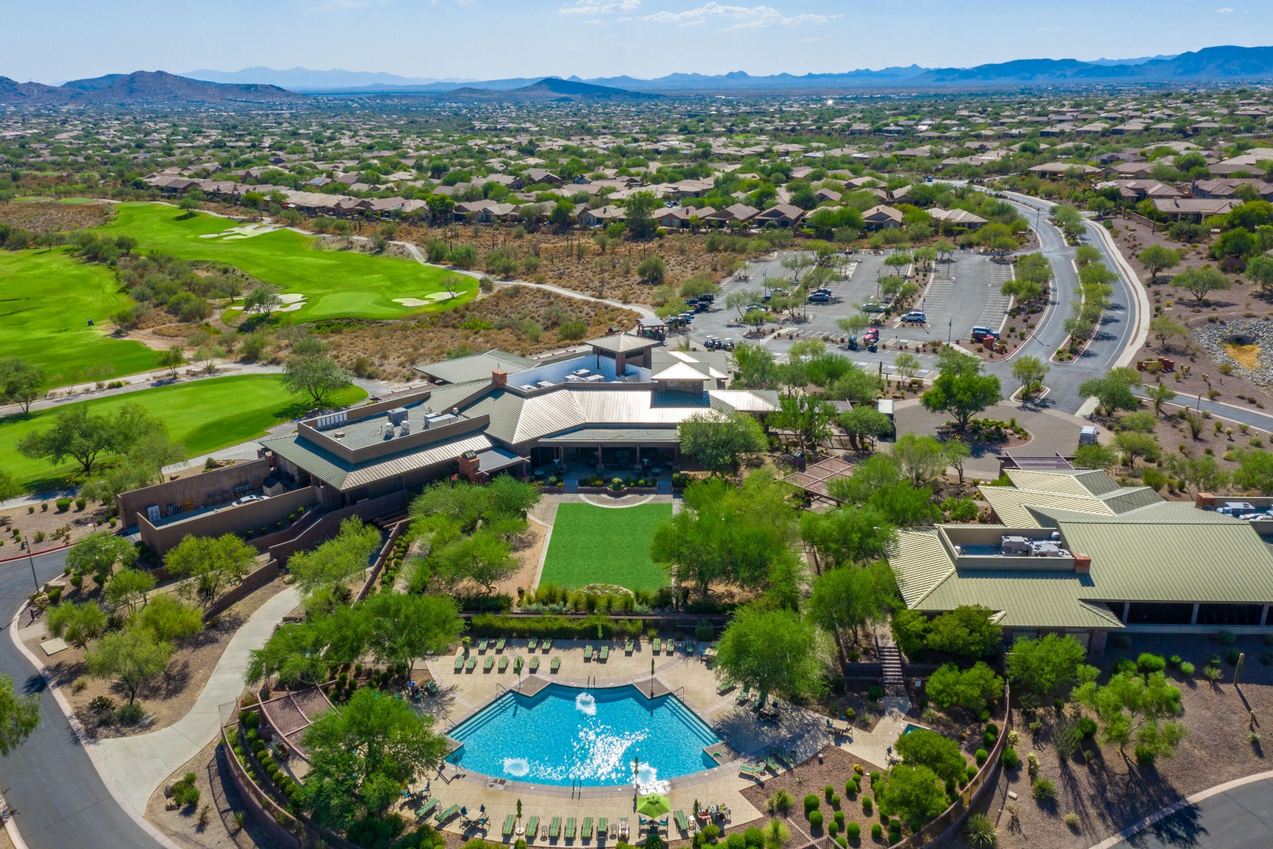  1628 W Ainsworth Drive¦Anthem, AZ - 物件實景