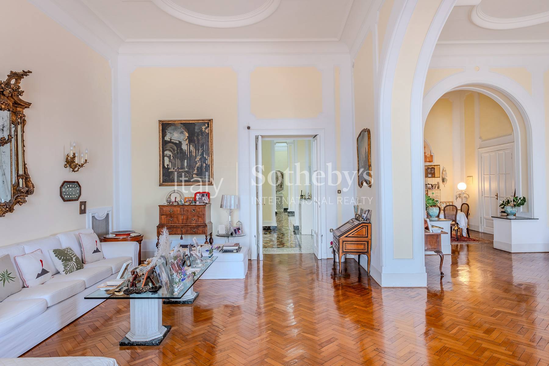  Historic waterfront residence in Posillipo - 物件實景