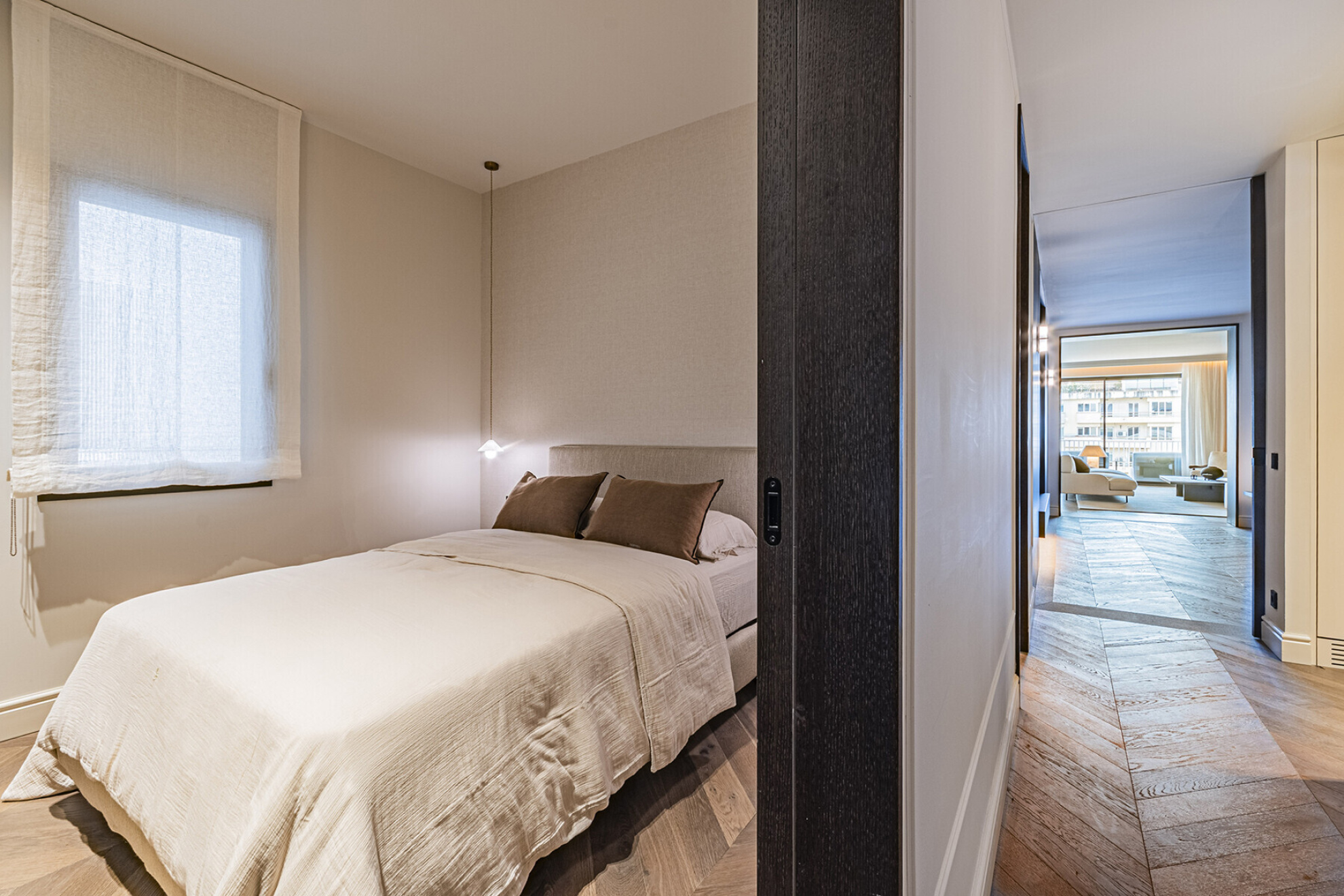  Contemporary Residence with a Private Spa in Turó Park - 物件實景