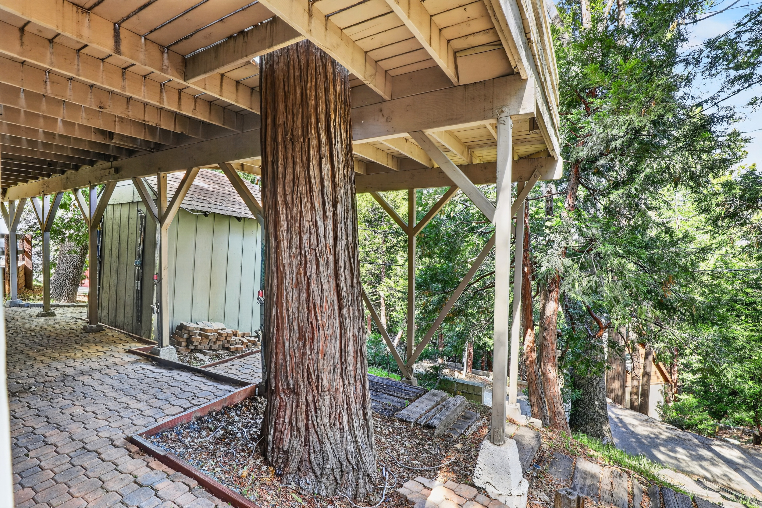  176 Fir Terrace, Cedar Glen, CA 92321 - 物件實景