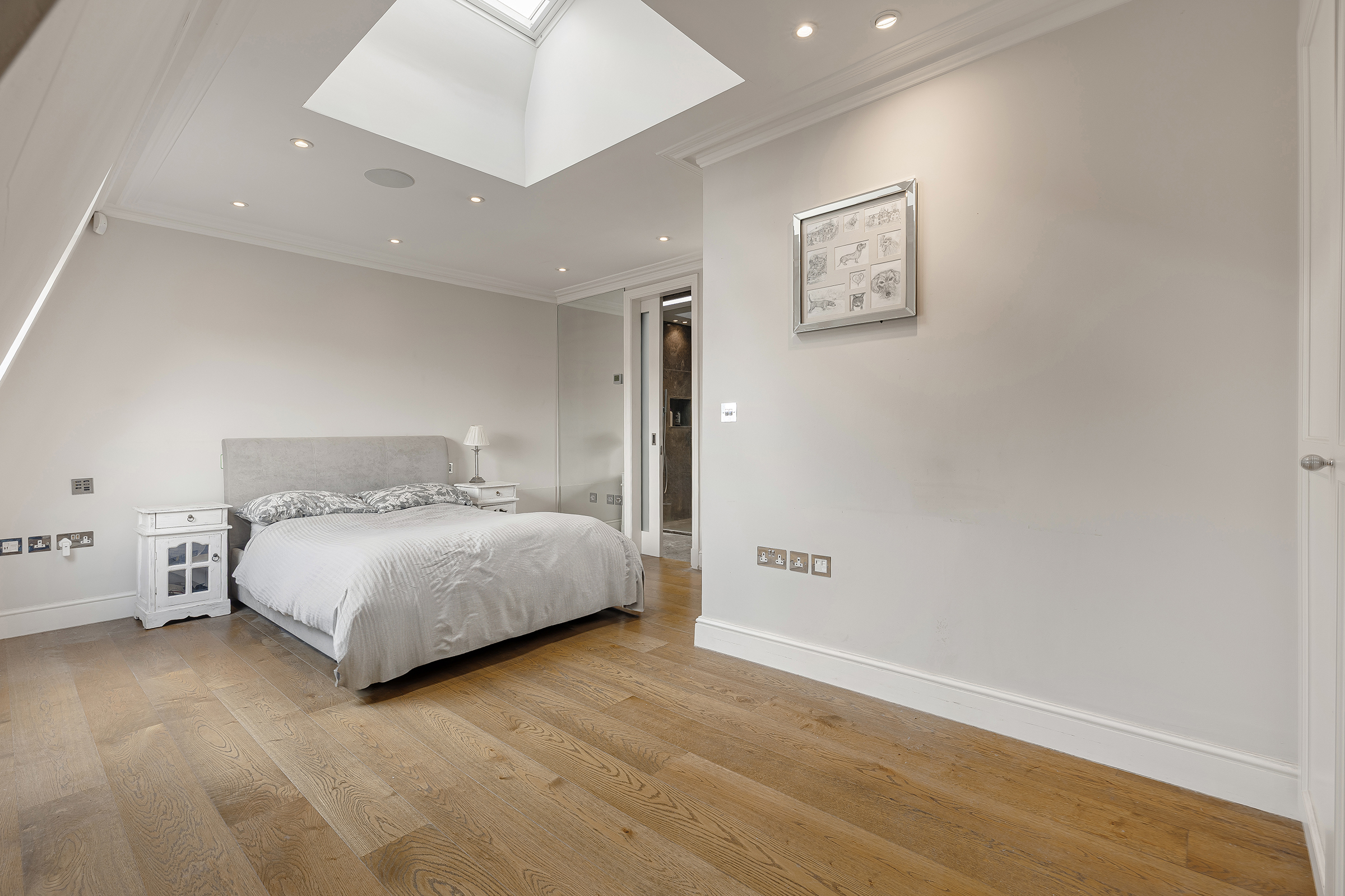  A Six-Bedroom Chelsea Townhouse with a West-Facing Garden - 物件實景