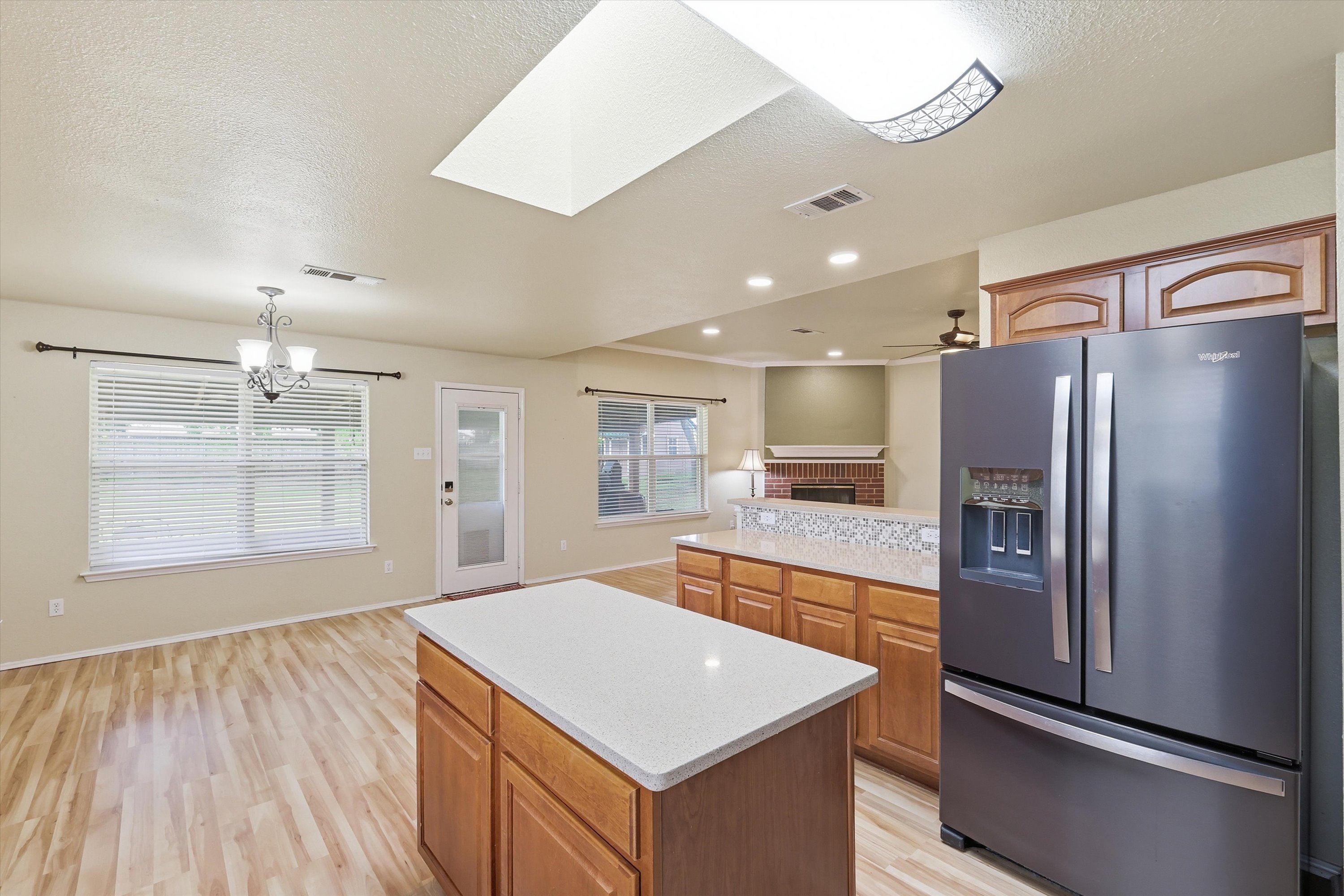  Charming Half-Acre in Midlothian - 物件實景