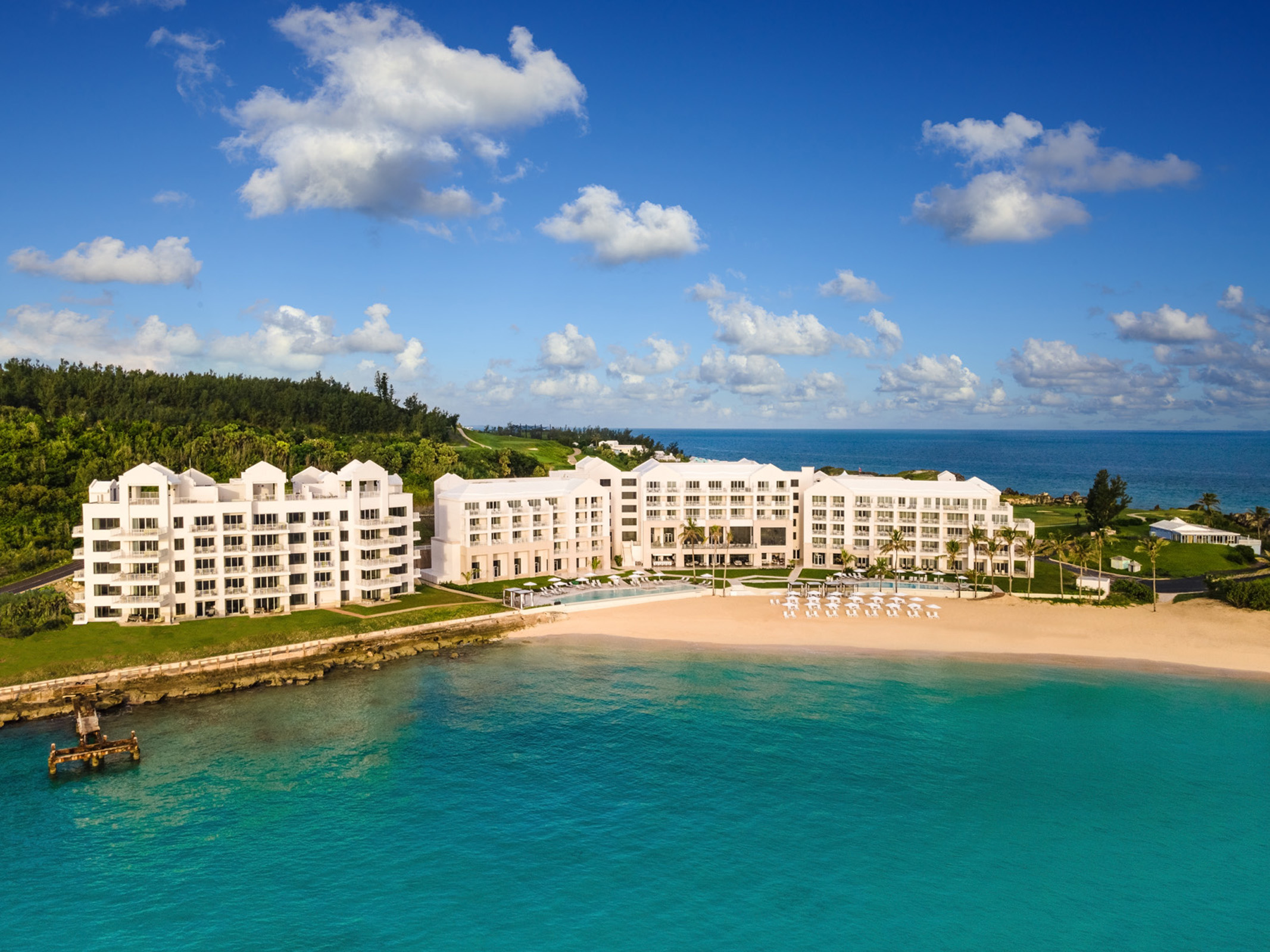  The Residences at St. Regis Bermuda - Jobson