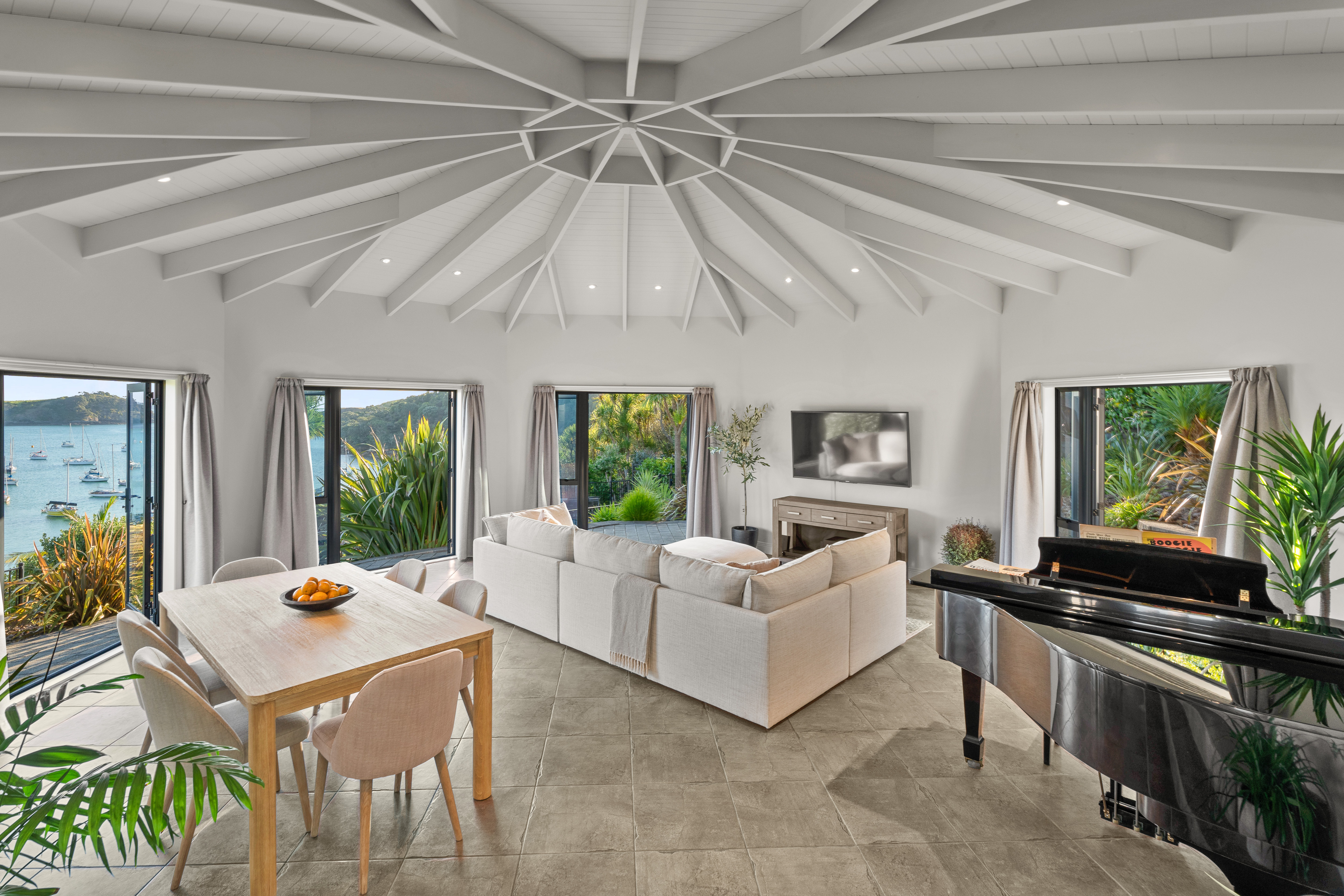  124 Delamore Drive, Oneroa - 物件實景