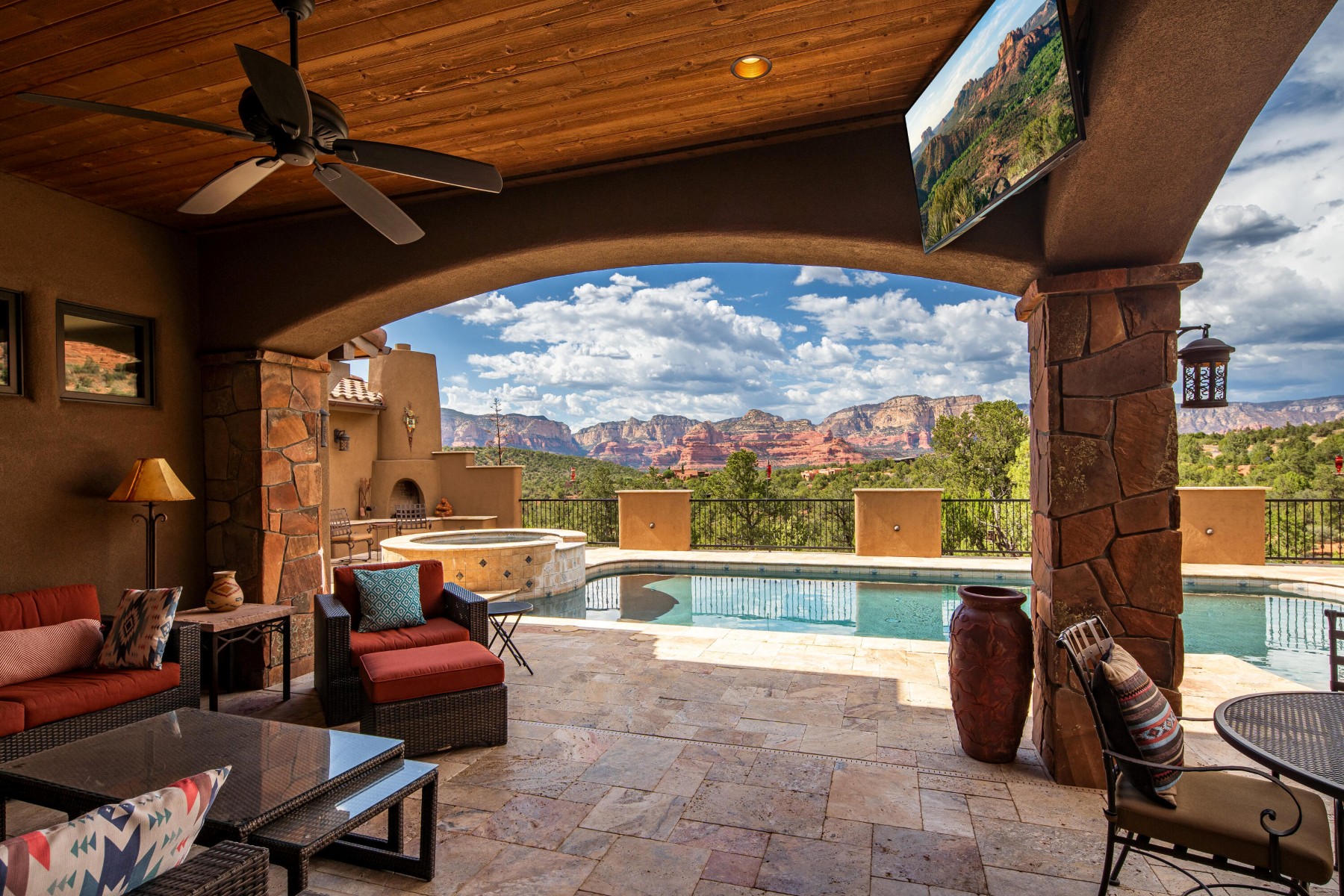  120 Desert Holly Drive  Sedona, AZ - 物件實景