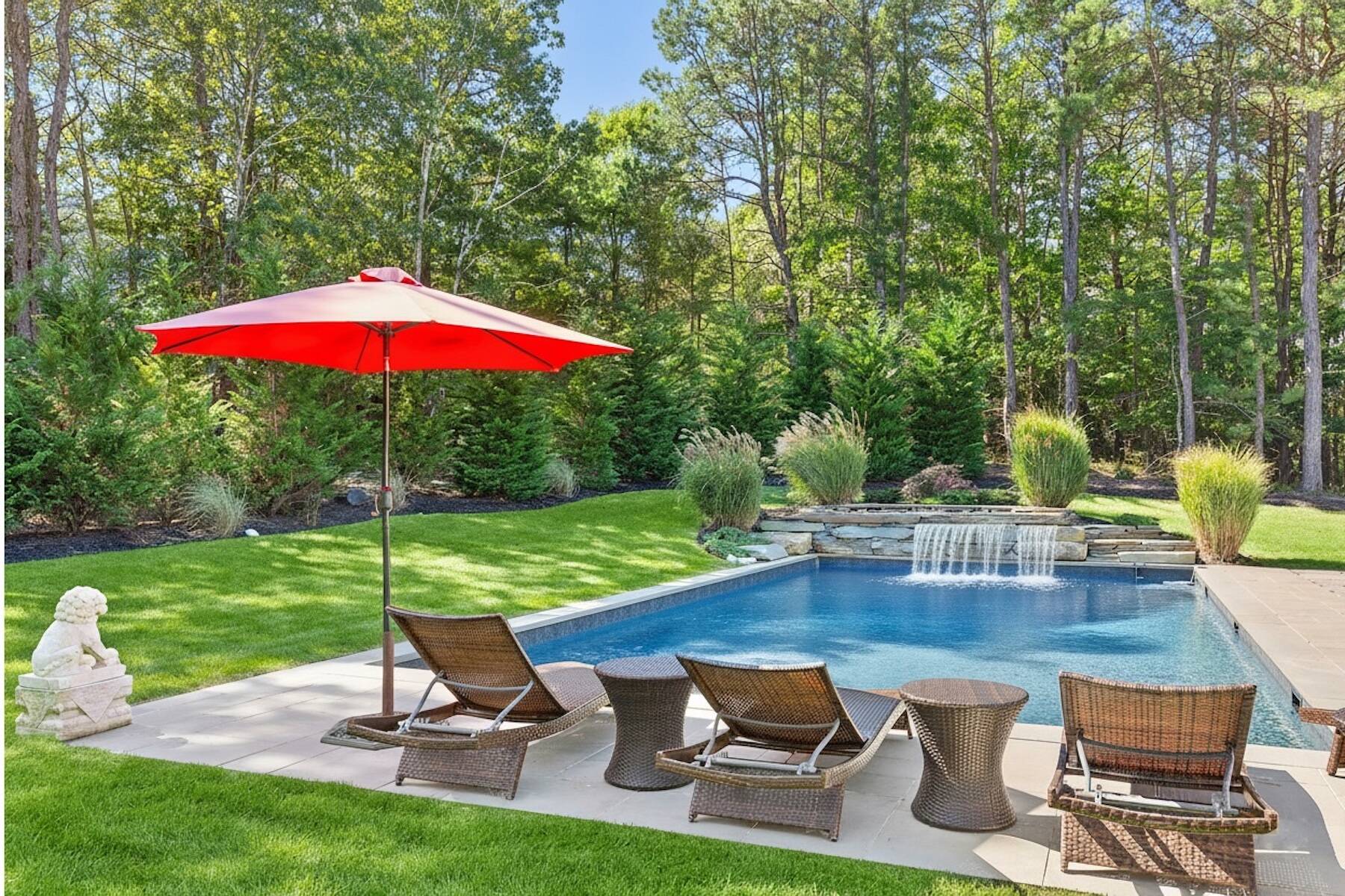  A Serene Hamptons Retreat with Pool & Modern Upgrades - 物件實景