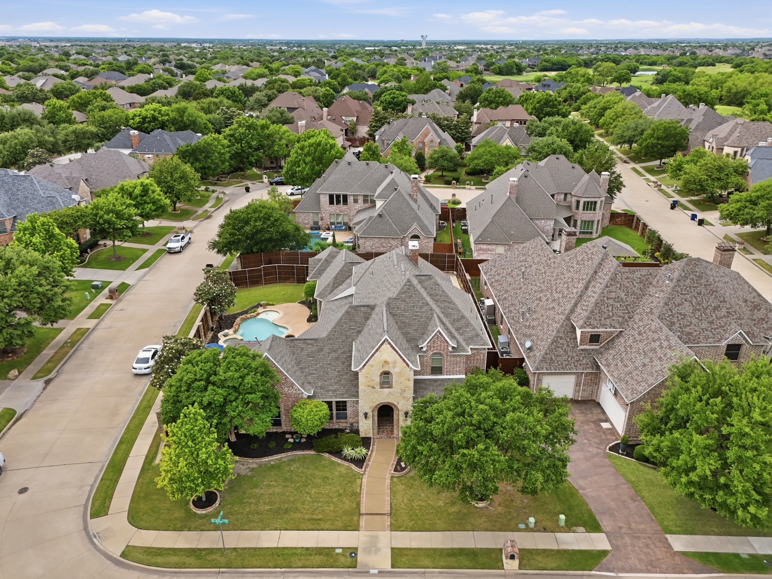 Desirable West Frisco Home in Premier Community - 物件實景