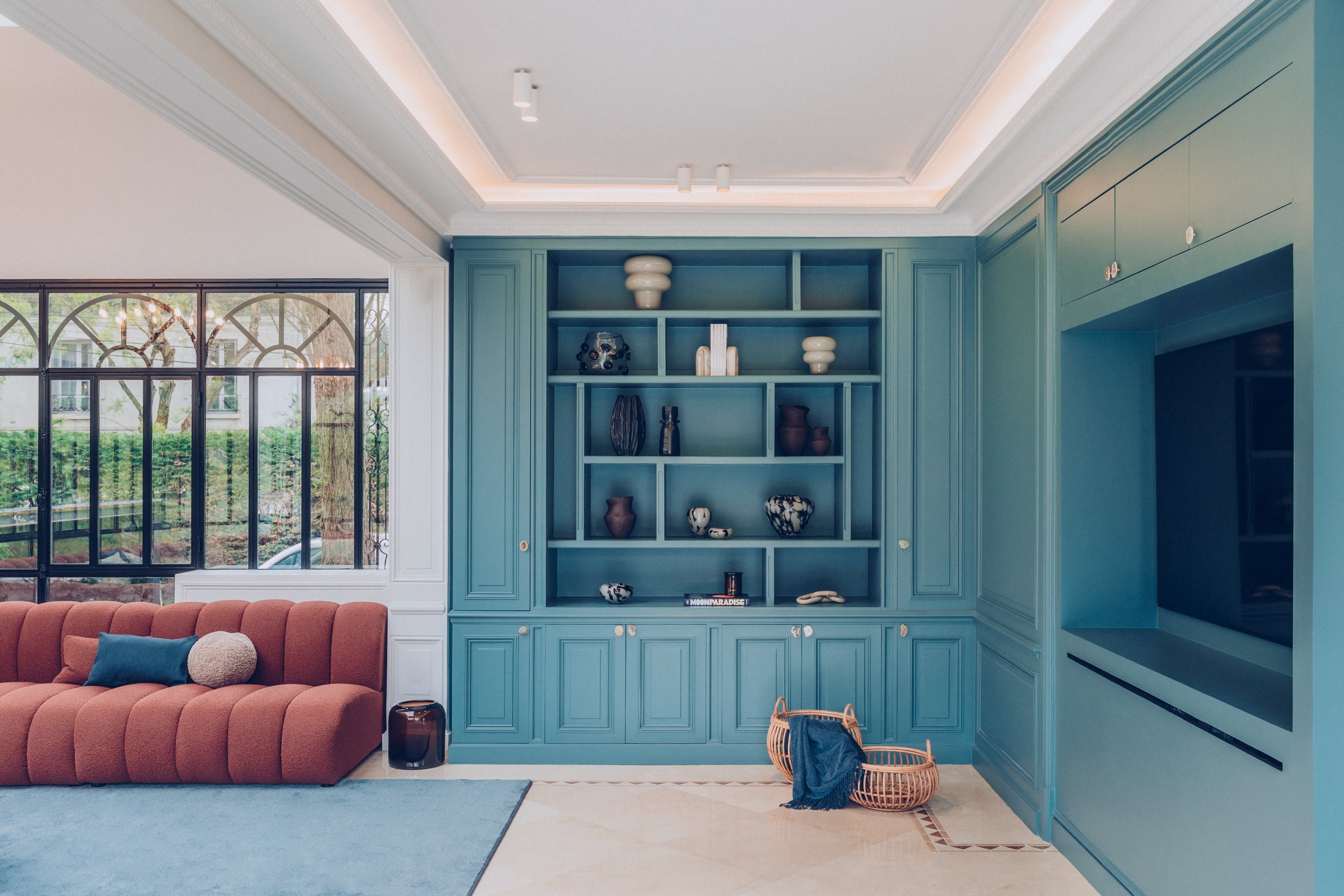  Near Paris - Beautiful Mansion 20th-century -  La Varenne Saint-Hilaire 94120 - 物件實景