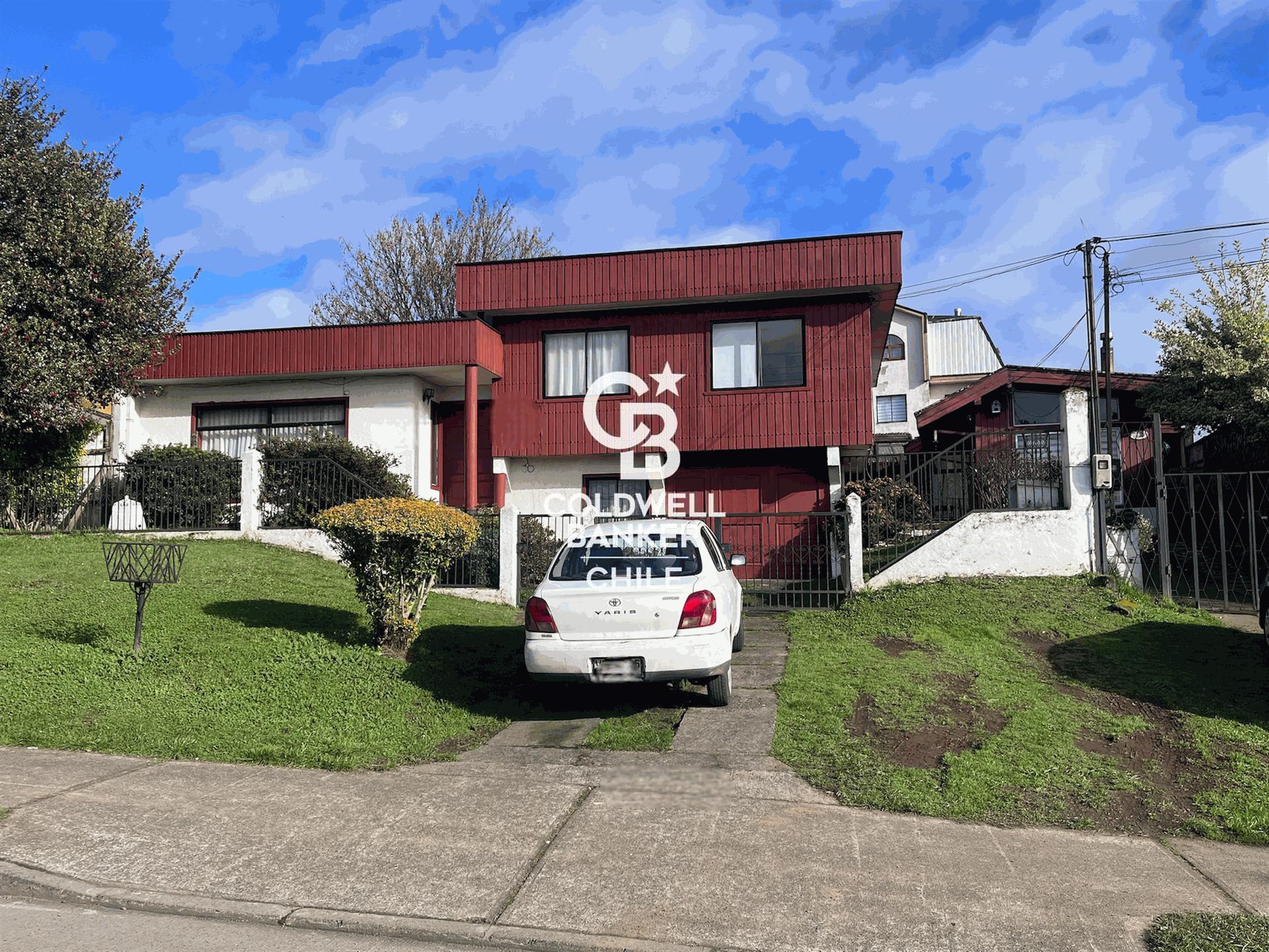 Osorno, Chile, 4 Bedrooms Bedrooms, ,3 BathroomsBathrooms,Residential,For Sale,1913793