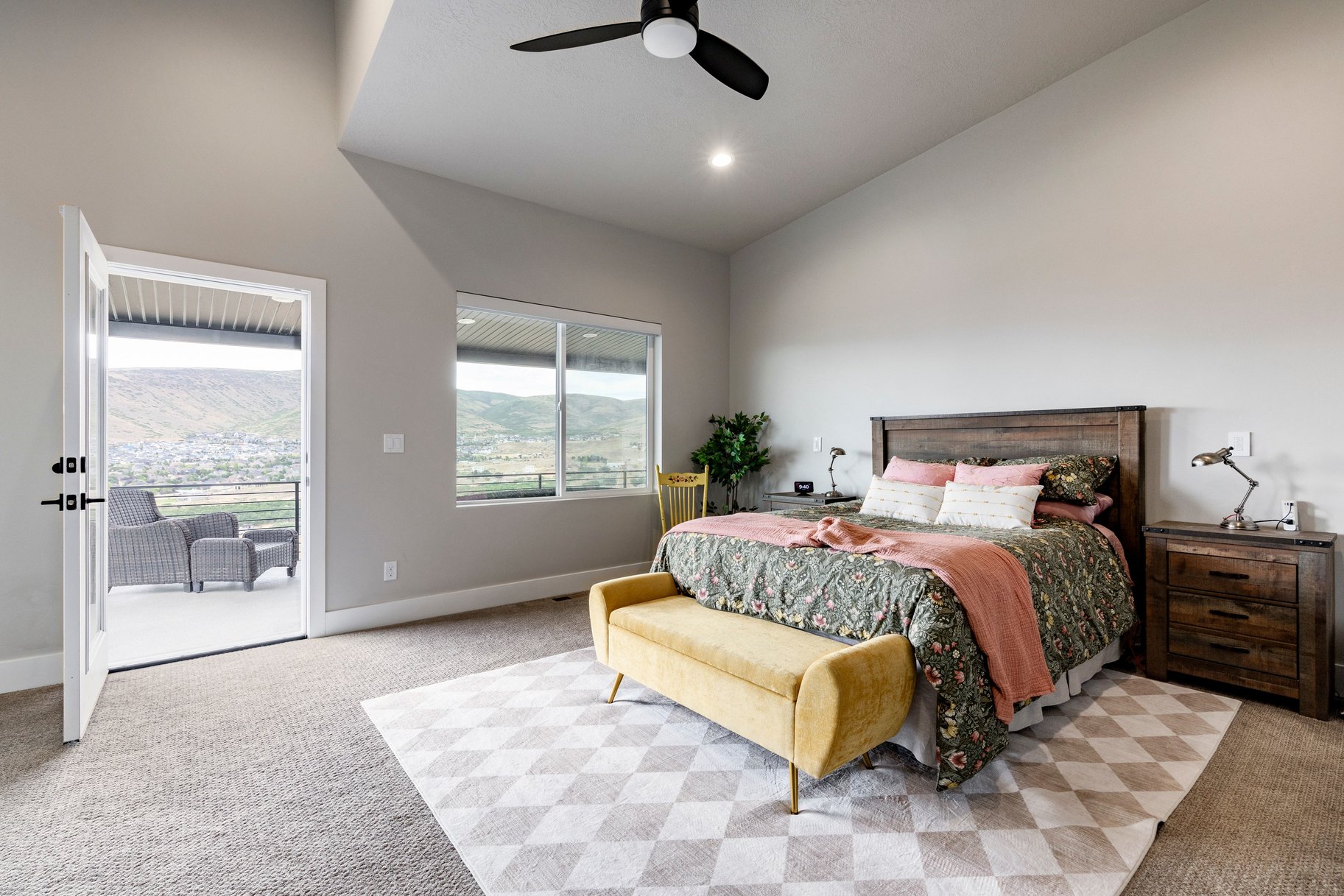  Modern Luxury with Unobstructed Views of Salt Lake Valley and Mountains - 物件實景