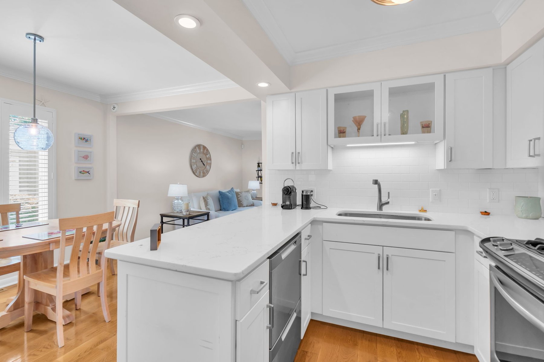  Fairway Mews Golf Course Townhome - 物件實景