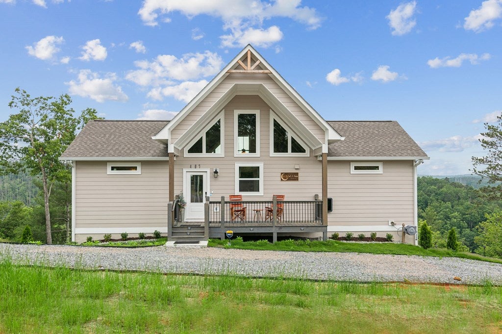Ellijay, Georgia, 30540, United States, 3 Bedrooms Bedrooms, ,3 BathroomsBathrooms,Residential,For Sale,1859114