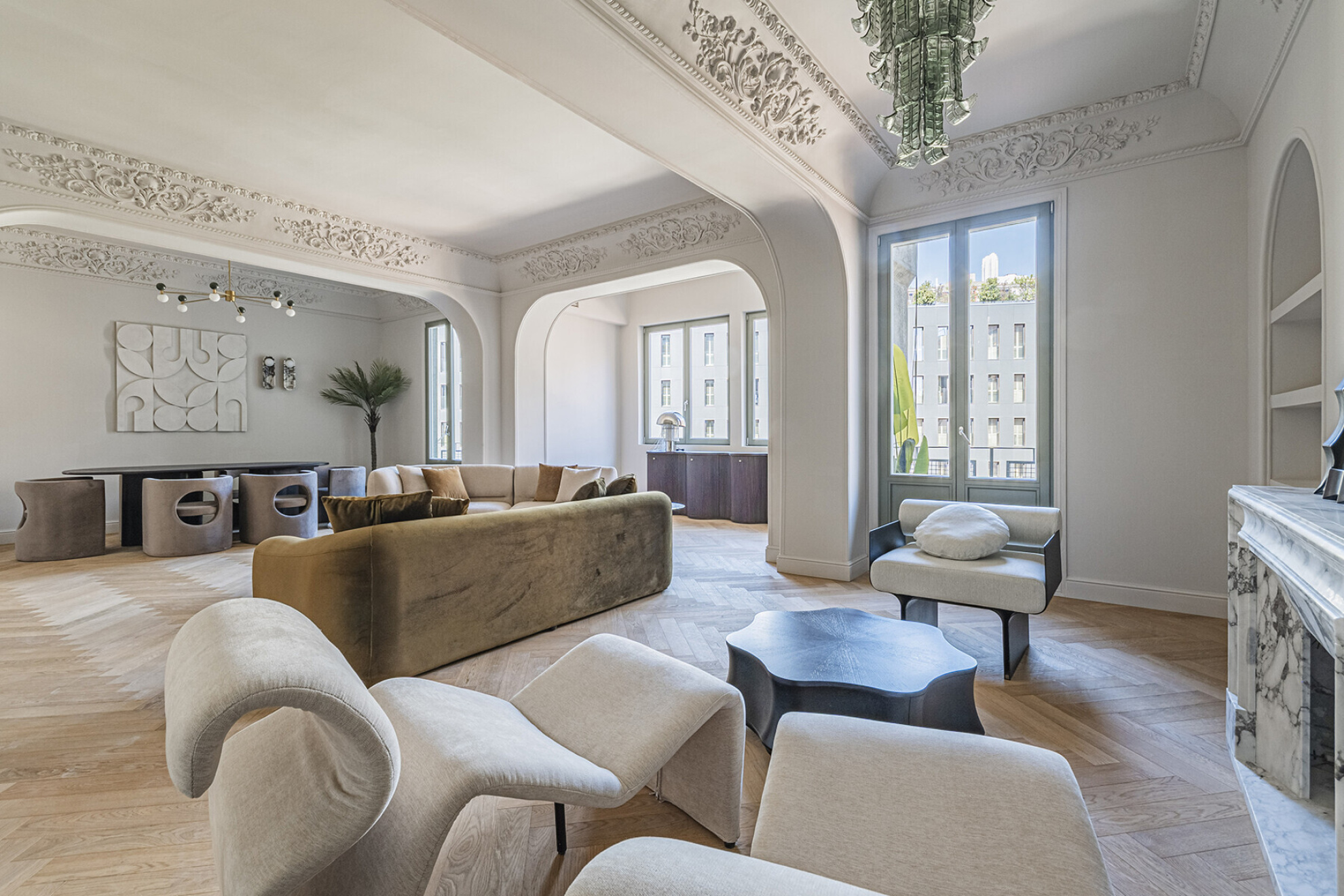  Magnificent apartment of 230 m2 in Eixample Dreta - 物件實景