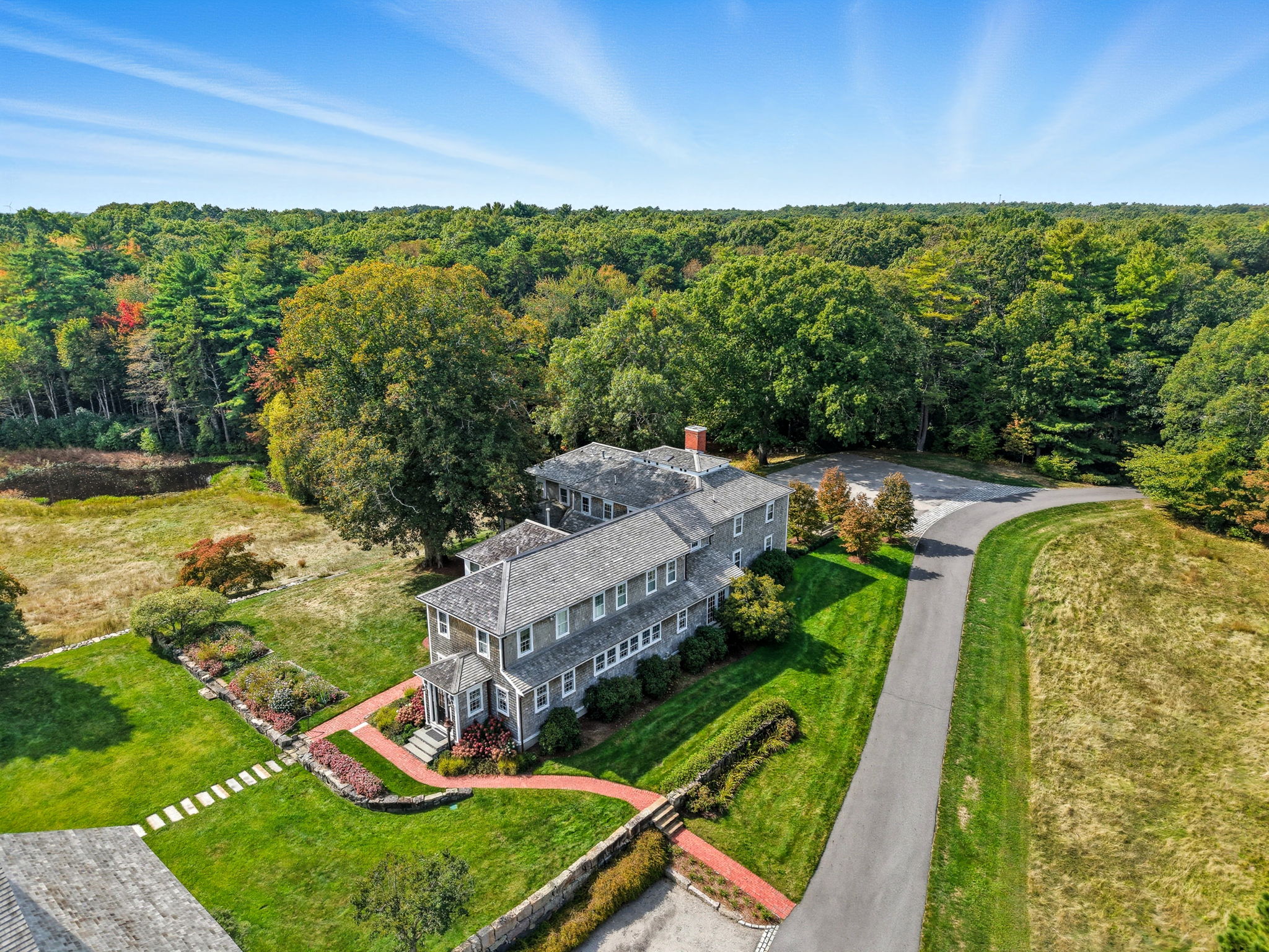  65 Partridge Rd, Duxbury - 物件實景