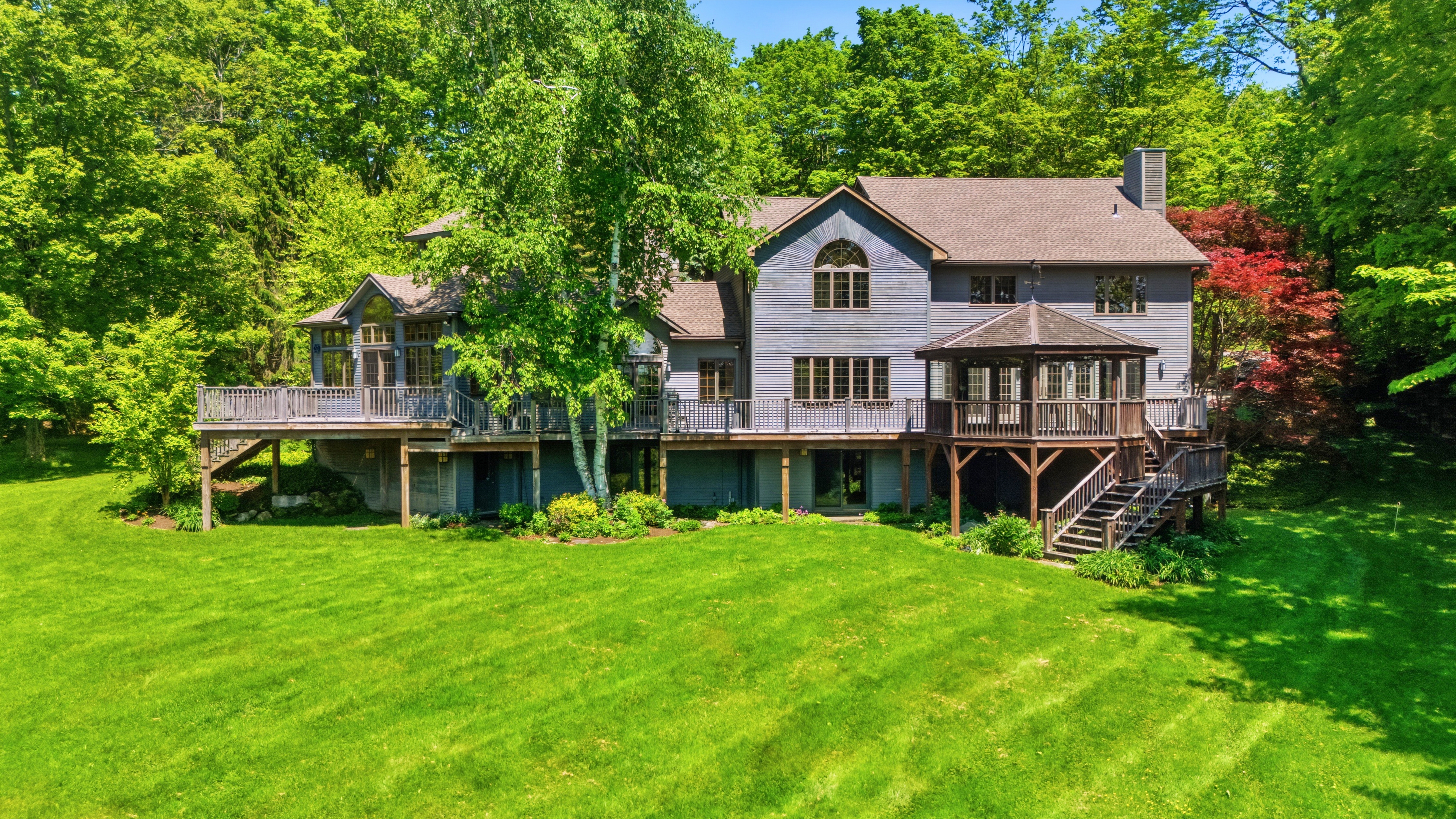  Charming and Spacious Country Retreat Just 15 Minutes from Tanglewood - 物件實景