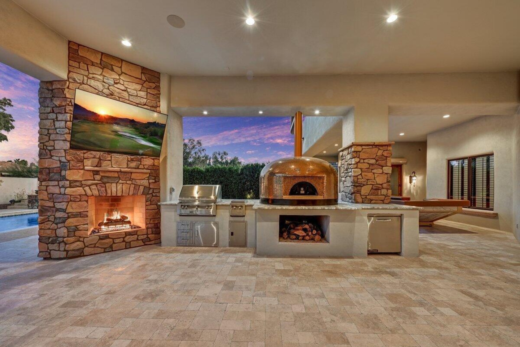  11105 E Ironwood Drive  Scottsdale, AZ - 物件實景