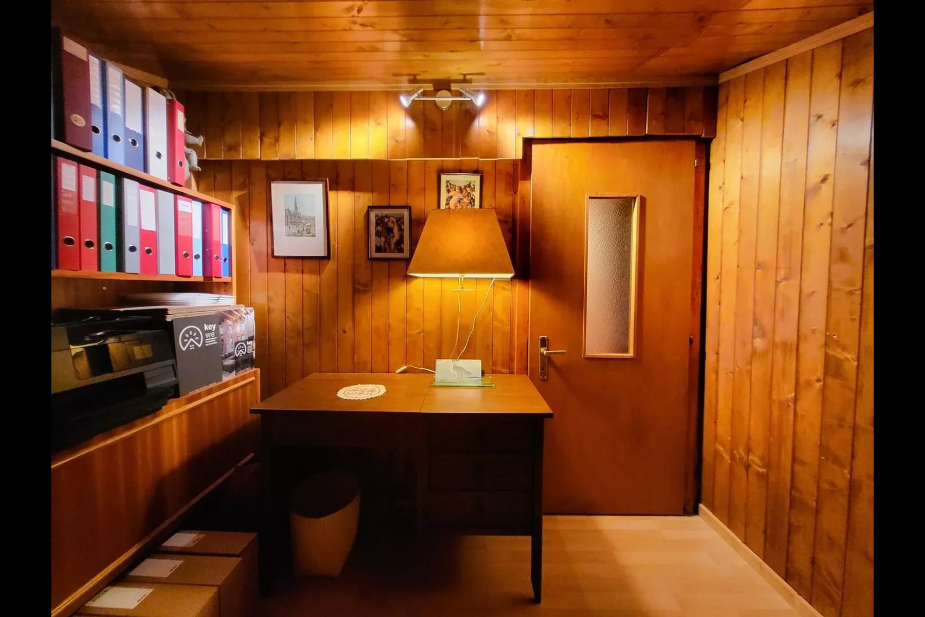  Spacious, perfectly maintained 6.5-room chalet with garden - 物件實景