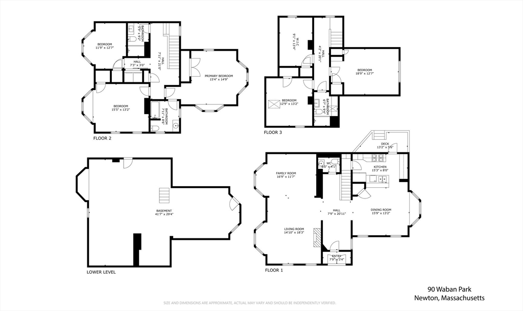Newton, Massachusetts, 02458, United States, 5 Bedrooms Bedrooms, ,4 BathroomsBathrooms,Residential,For Sale,1941717