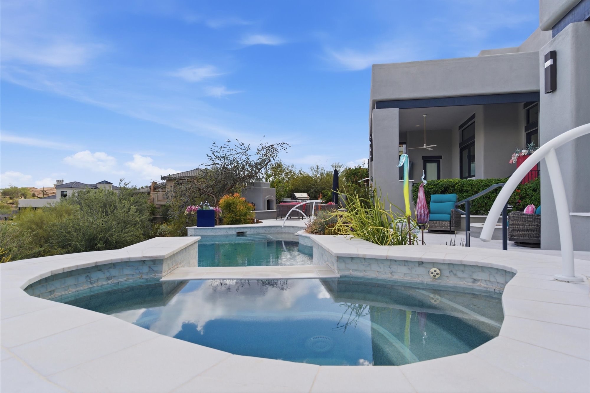  10139 N Azure Vista Trail  Fountain Hills, AZ - 物件實景