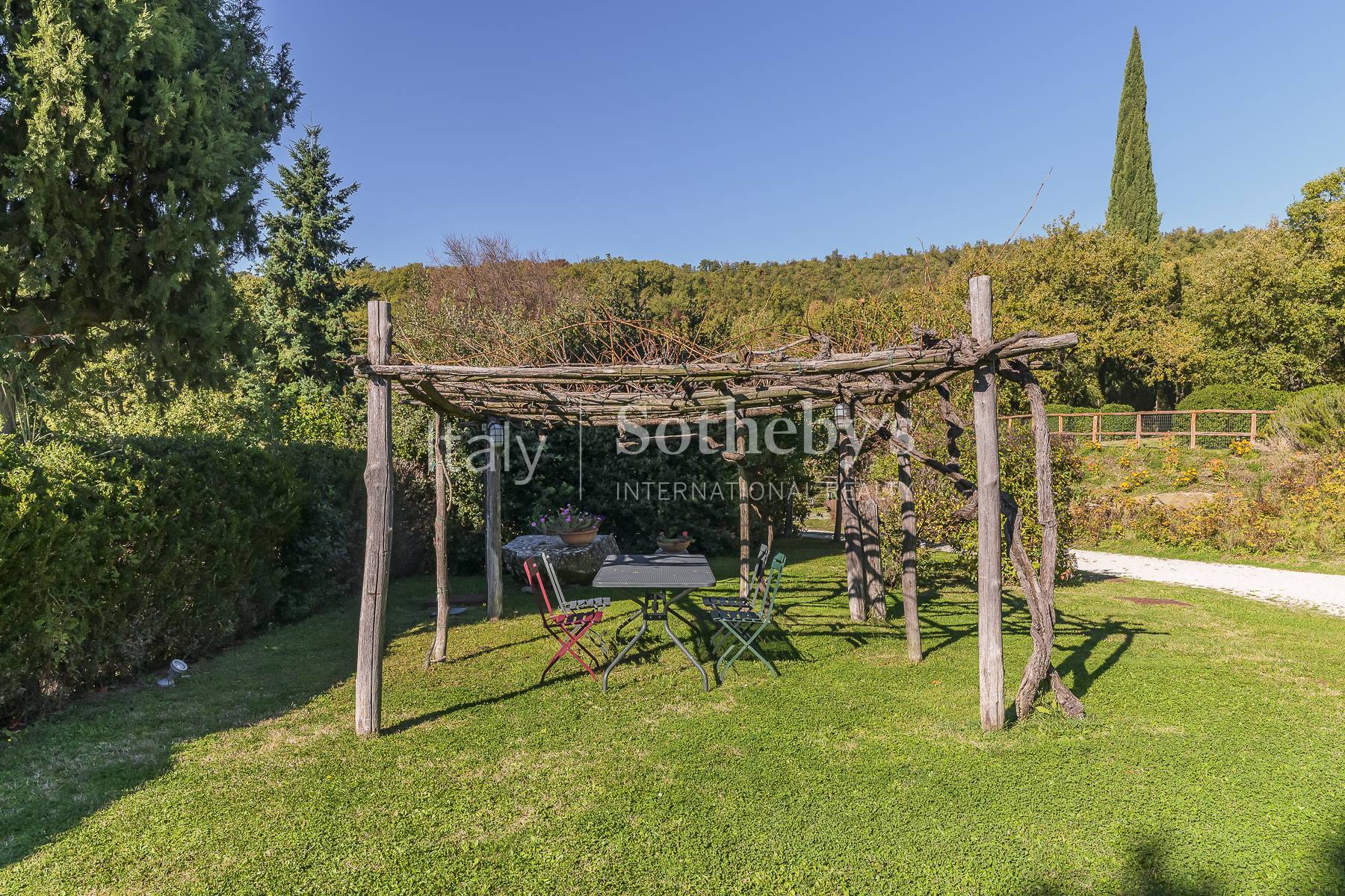  Enchanting estate nestled in the hills of Tuscany - 物件實景