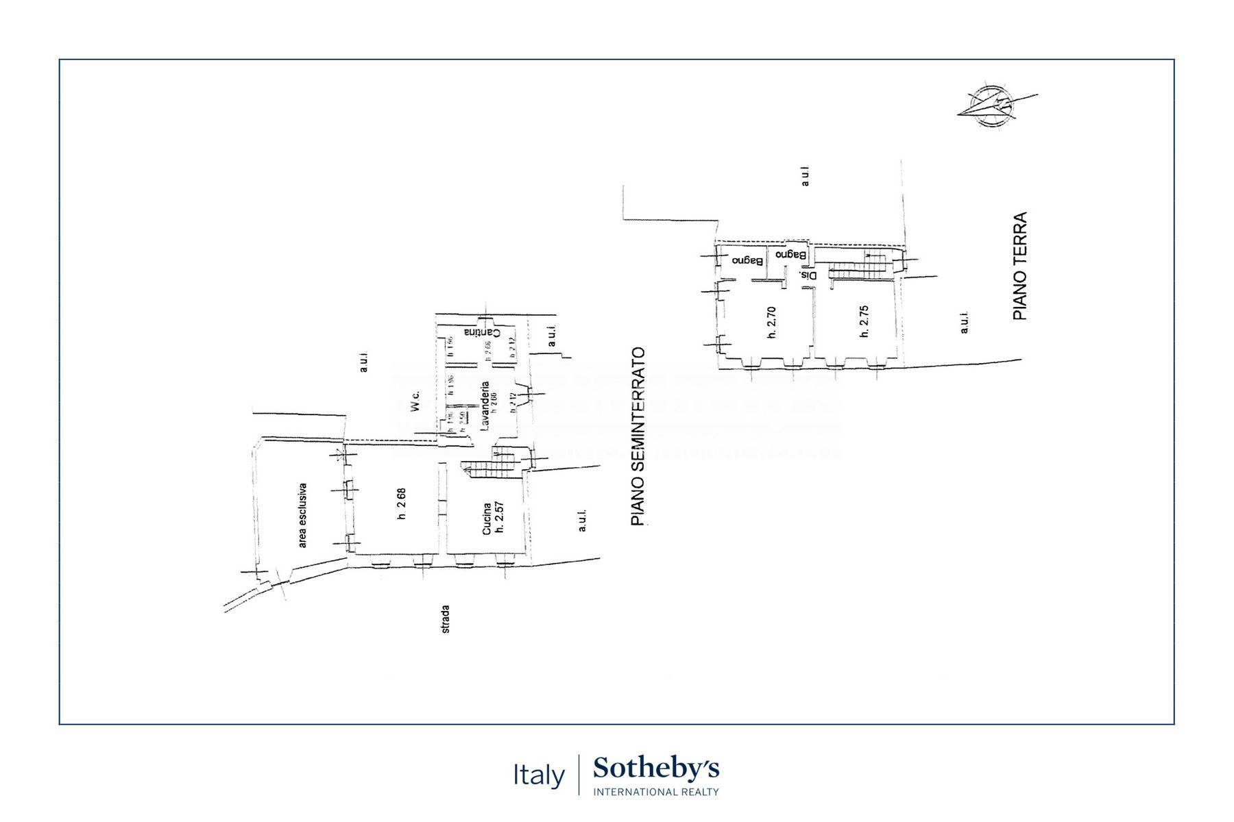  Elegant apartment in the heart of the ancient village near Lake Maggiore - 物件實景