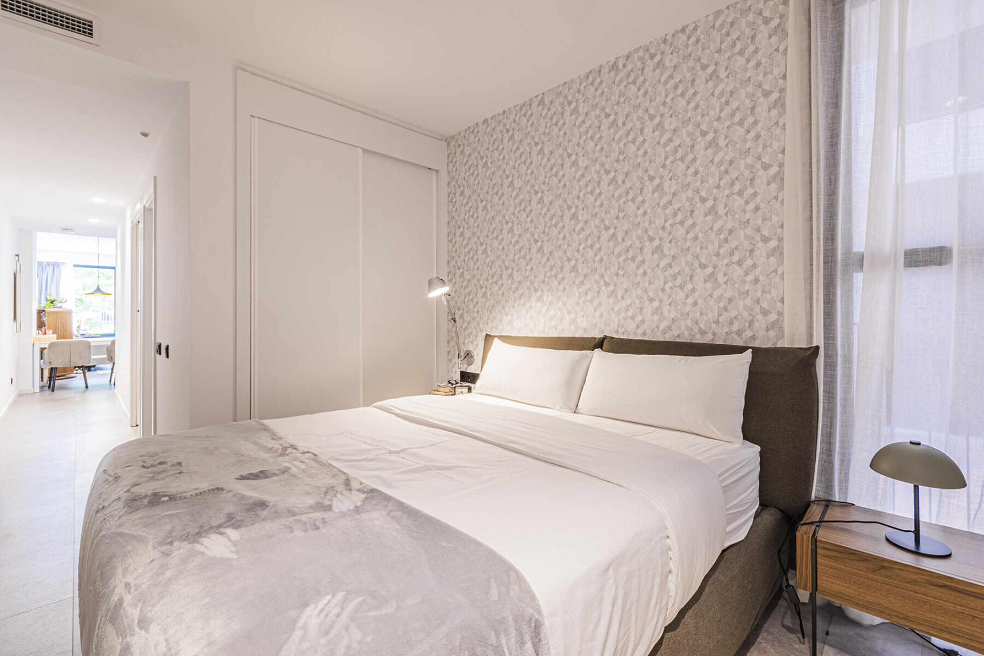 Consell de Cent Residences—a green oasis in the heart of the Eixample - 物件實景