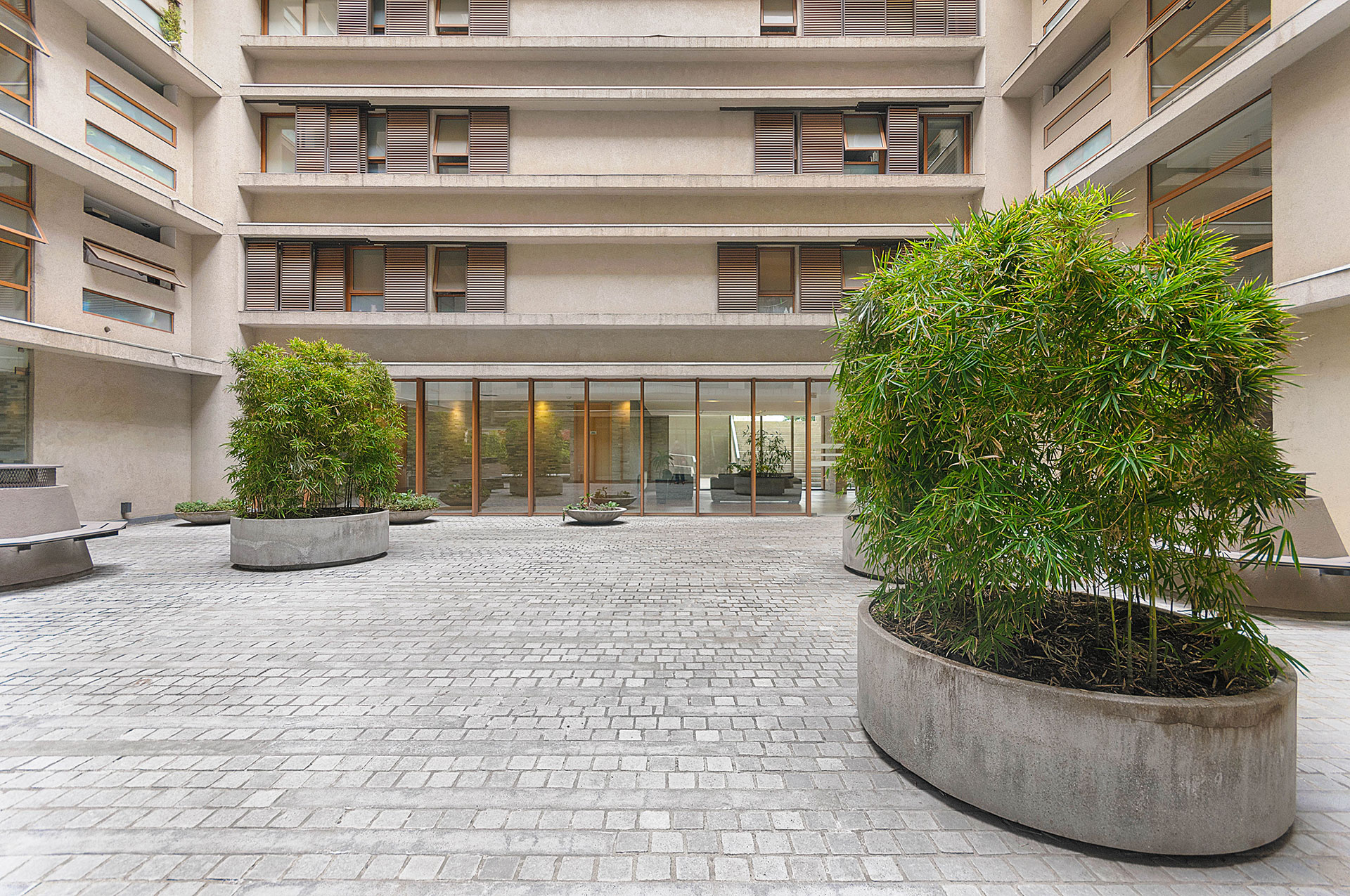  Spectacular apartment with private garden - 物件實景