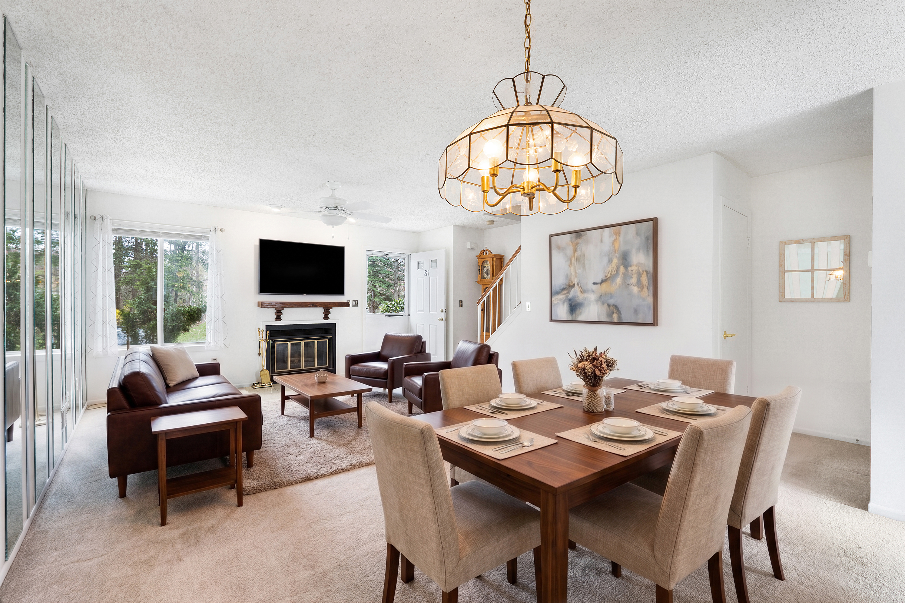  ?Westbrook Woods? Well Maintained Townhome - 物件實景