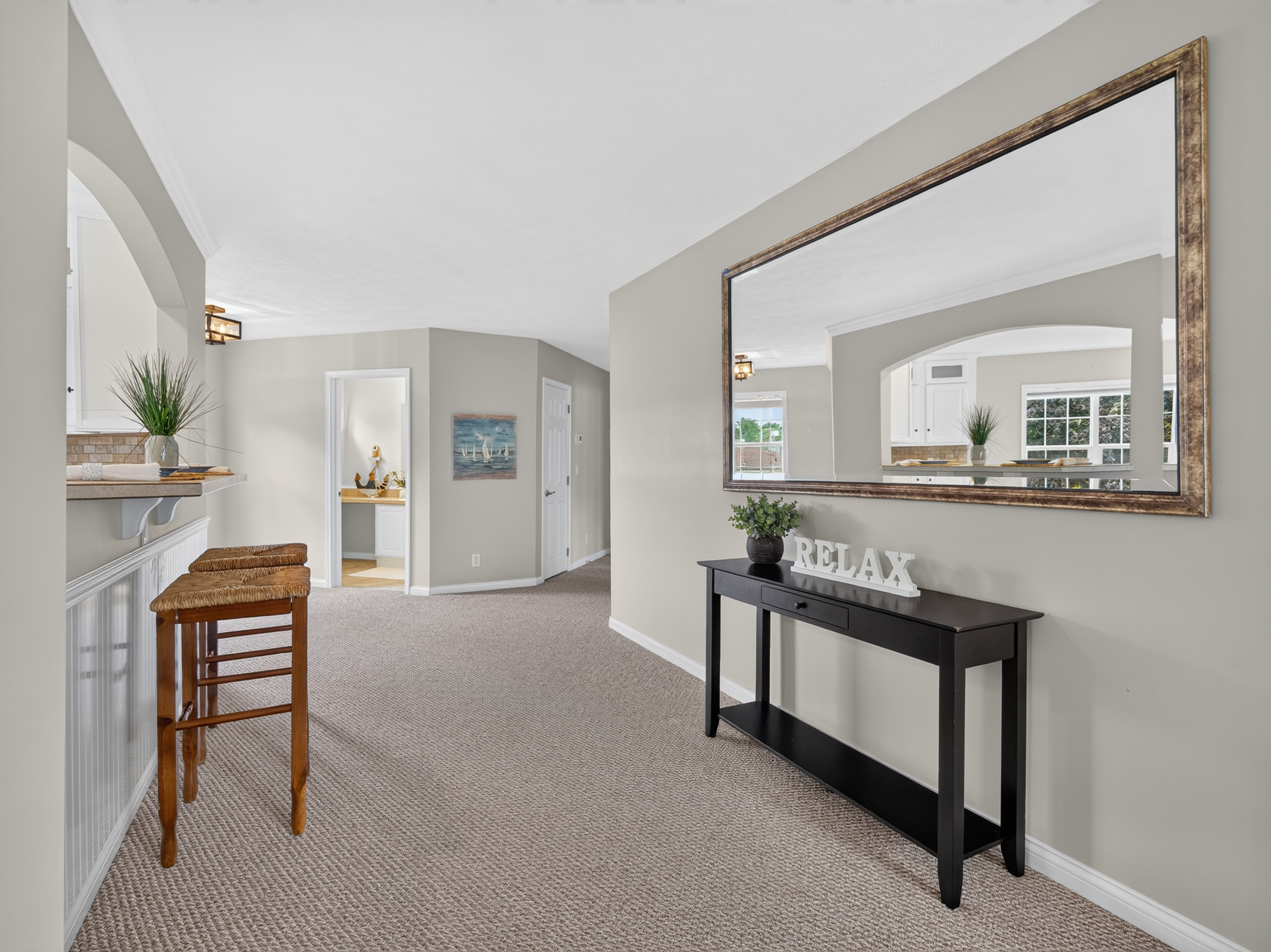  Spacious Channel-Front Home Off Lake Wawasee - 物件實景