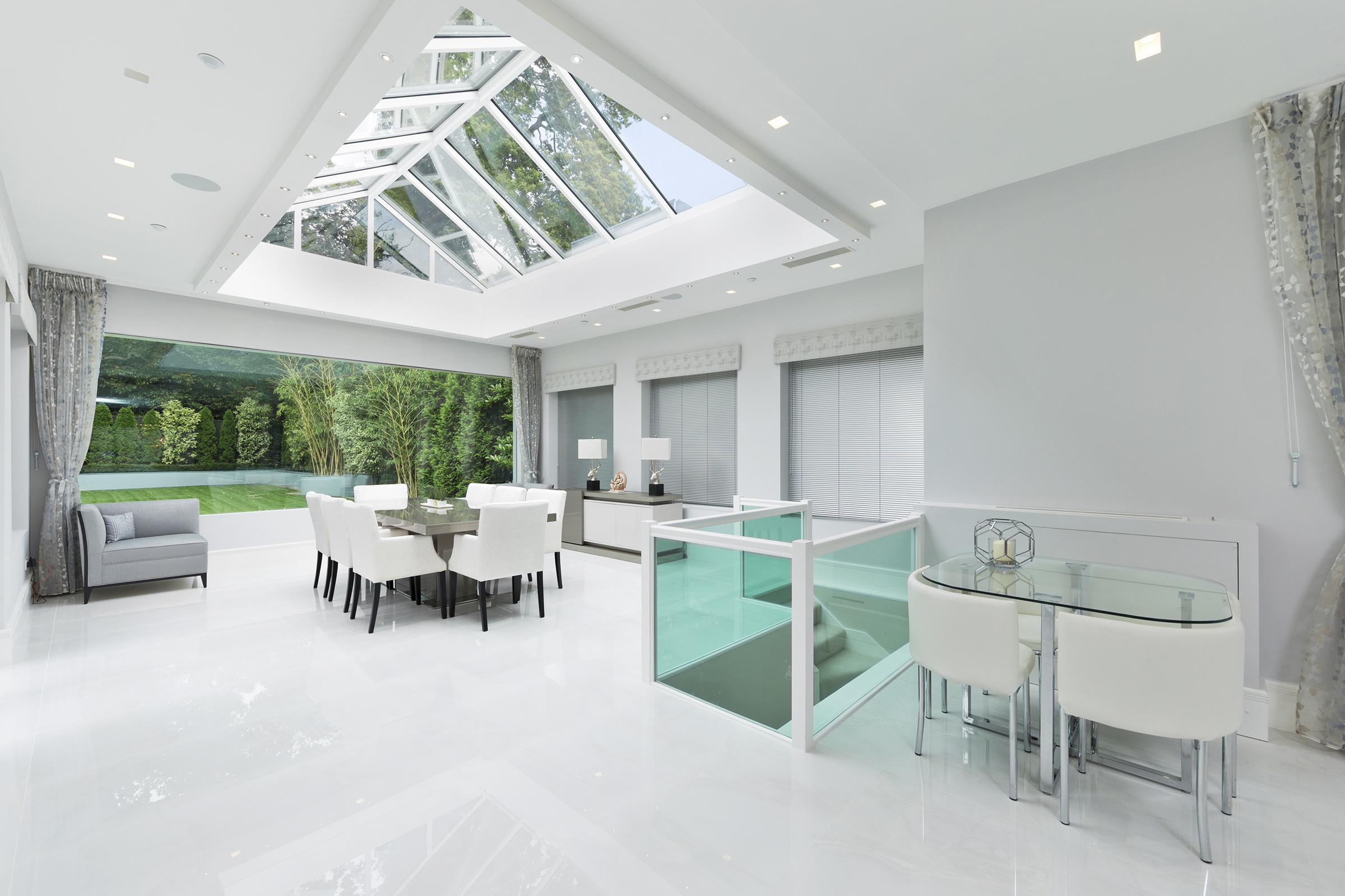  A grand modern house with extensive leisure facilities close to Richmond Park. - 物件實景