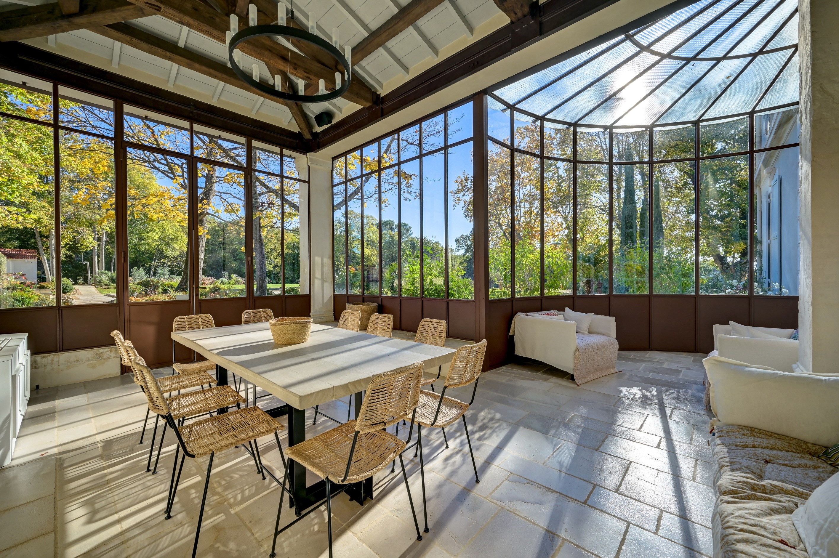  Aix-en-Provence – Exceptional Estate in the Prestigious Pinchinats Area - 物件實景