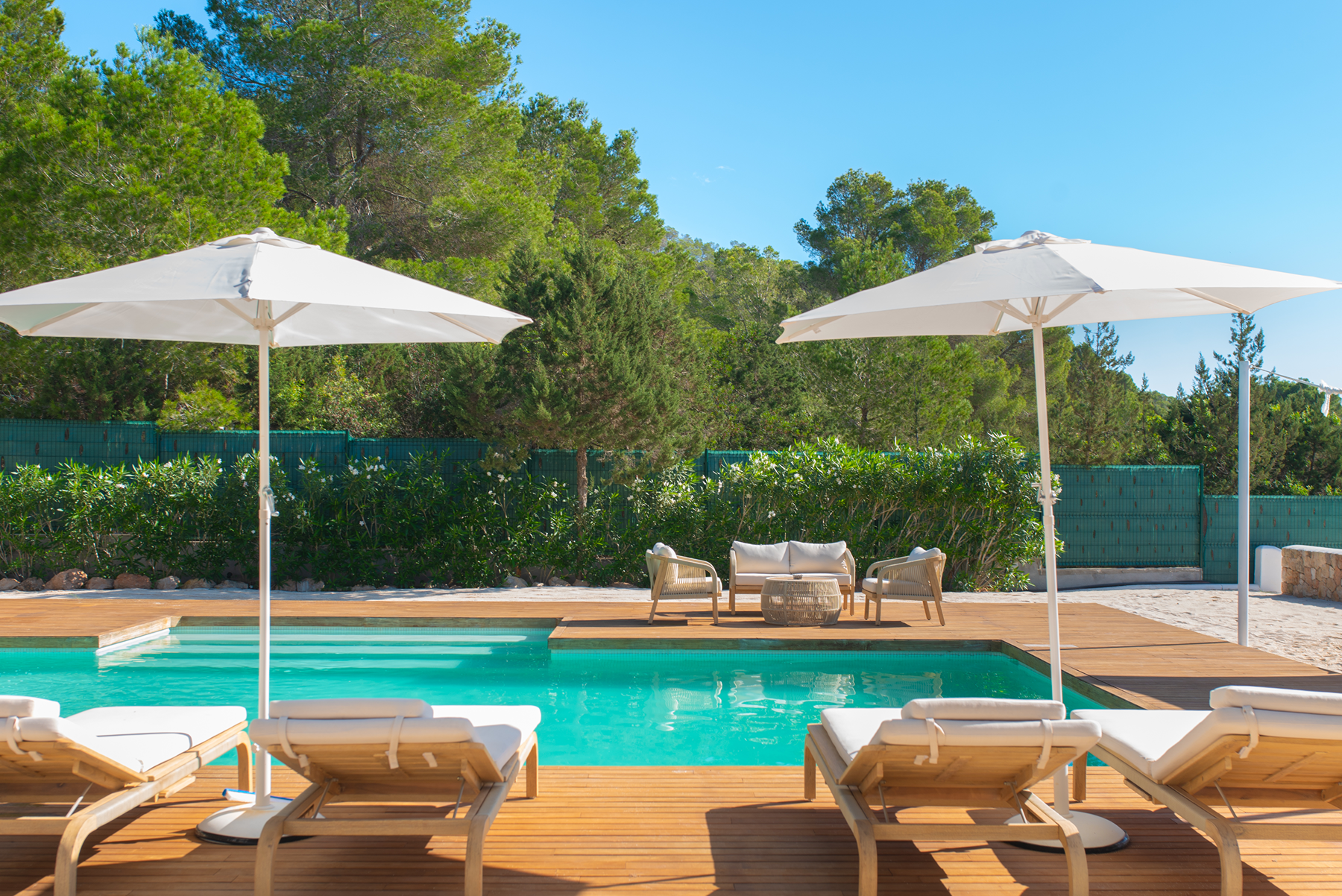  Ibizan Villa in Cala Jondal, Ibiza - 物件實景