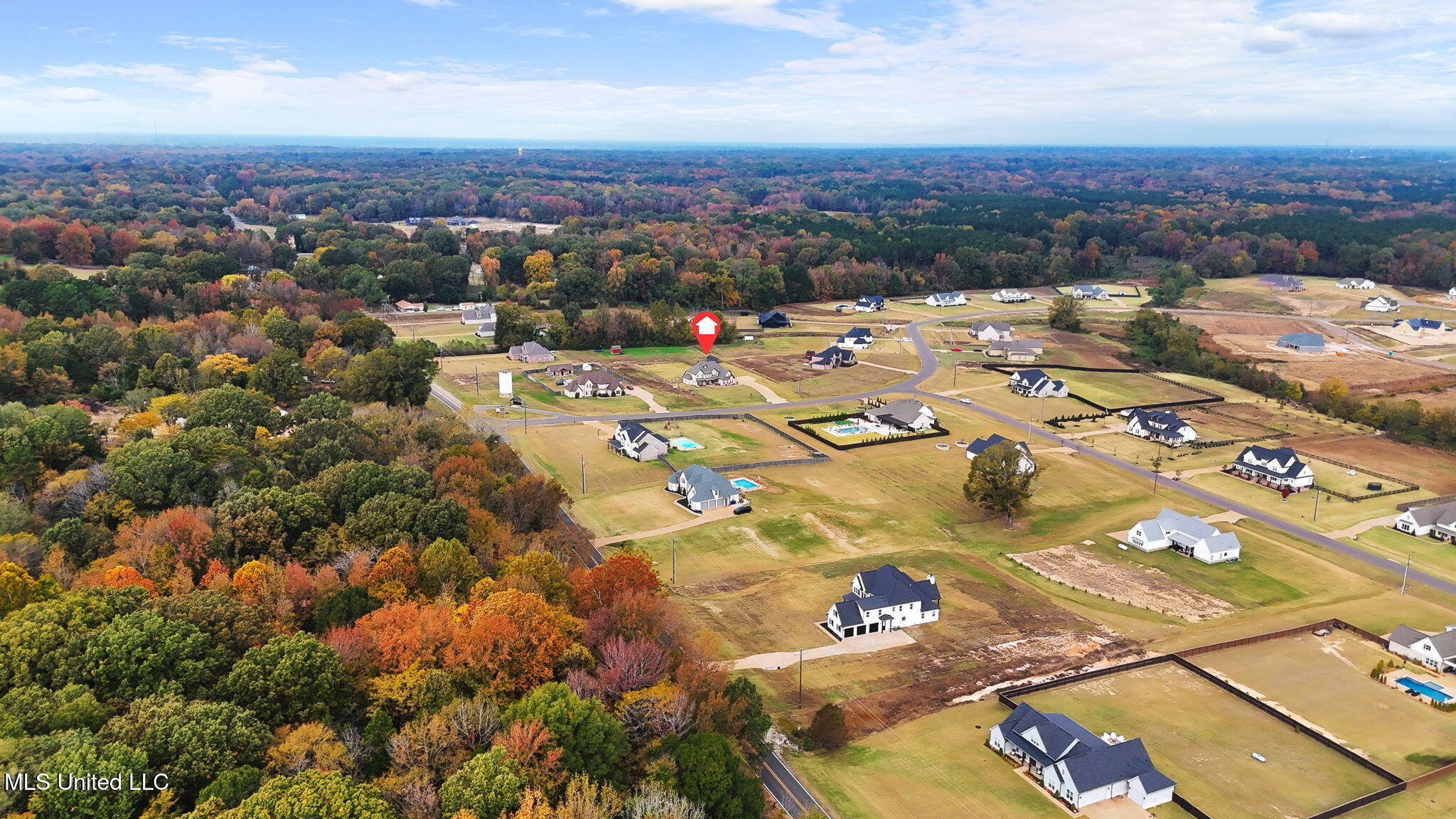 Hernando, Mississippi, 38632, United States, 5 Bedrooms Bedrooms, ,3 BathroomsBathrooms,Residential,For Sale,1991187
