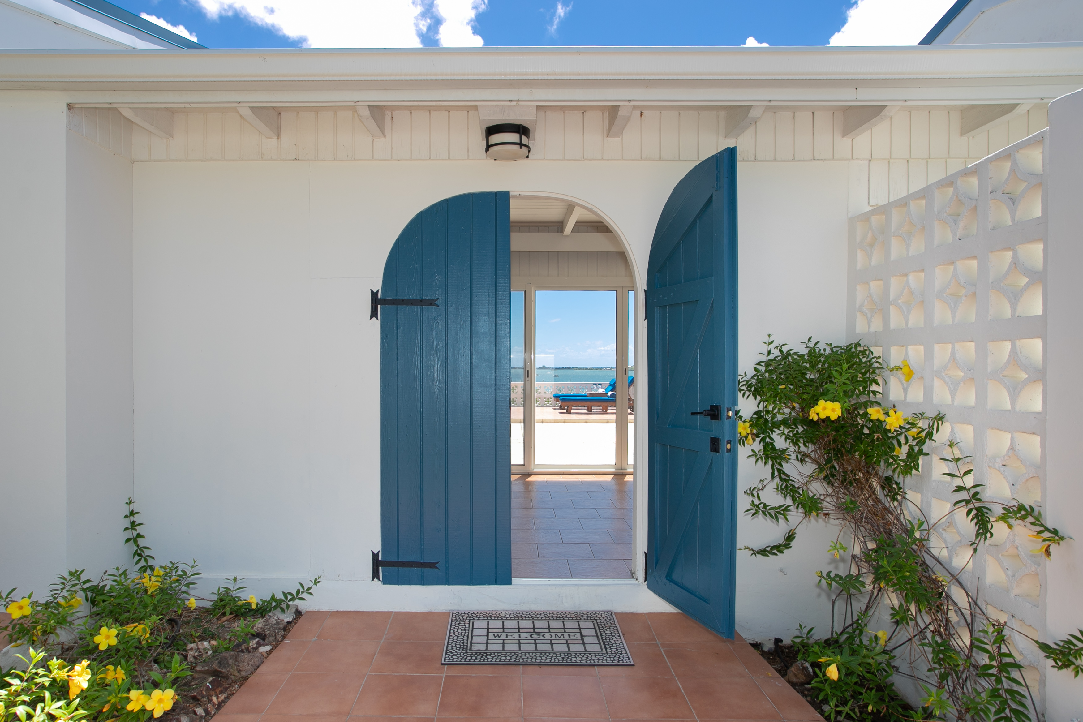  3 Bedroom Ocean View Villa Near Baie Rouge Beach - 物件實景