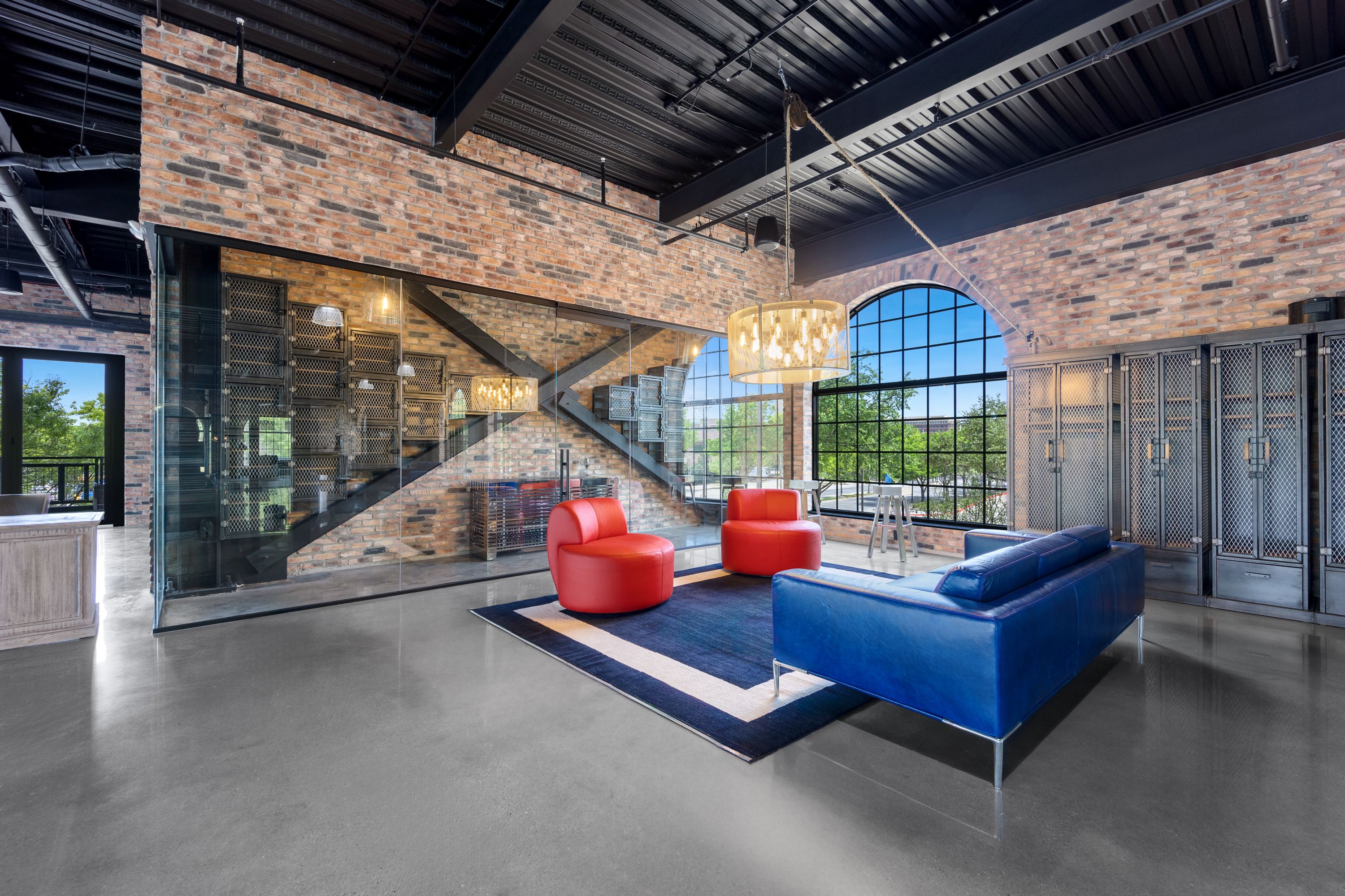  One Addison Place - Redefining Live/Work/Play - 物件實景