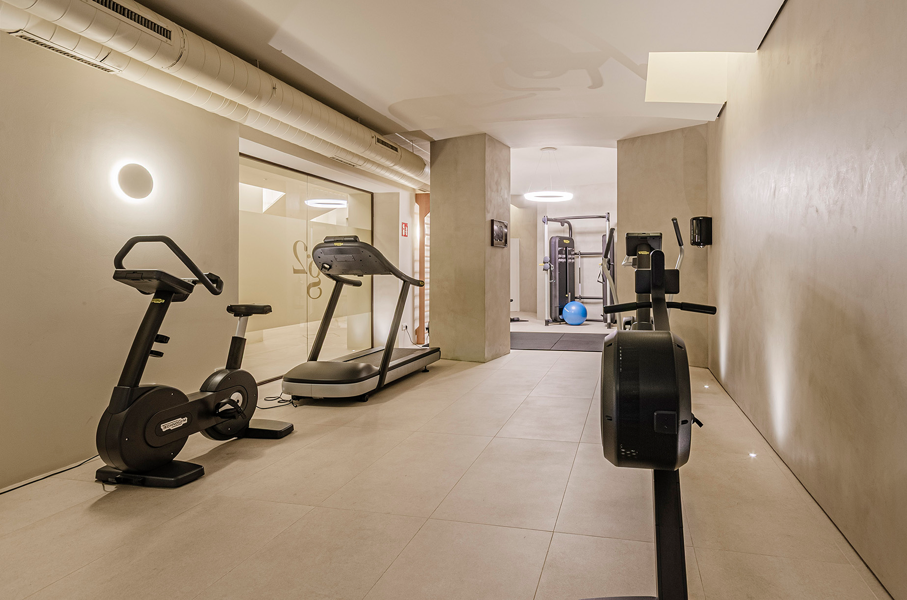  Beautiful apartment with common areas in historic building - 物件實景