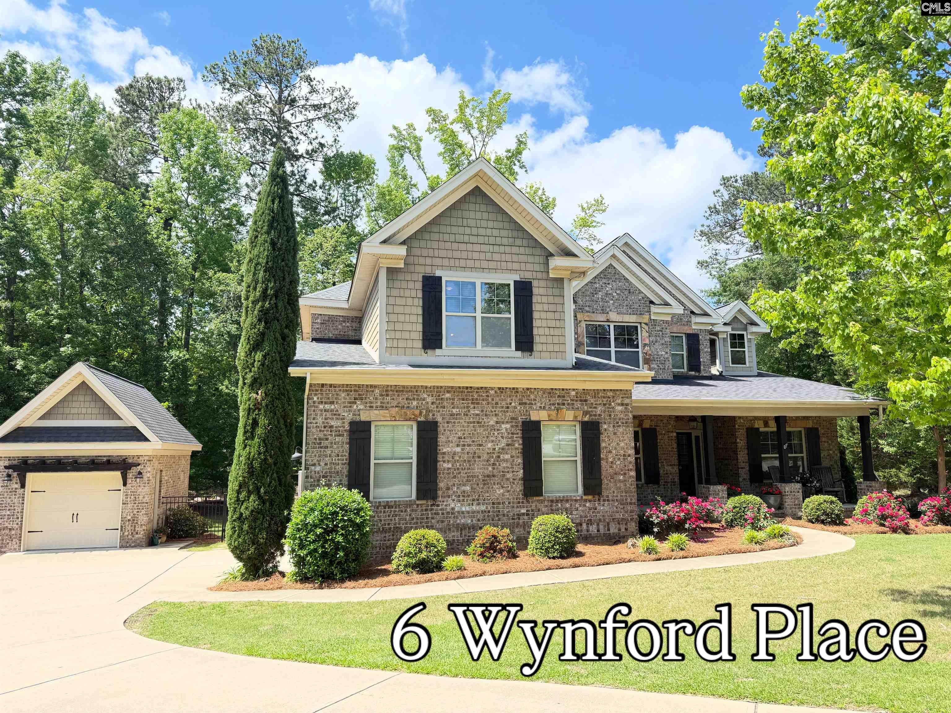 Blythewood, South Carolina, 29016, United States, 5 Bedrooms Bedrooms, ,4 BathroomsBathrooms,Residential,For Sale,1925021