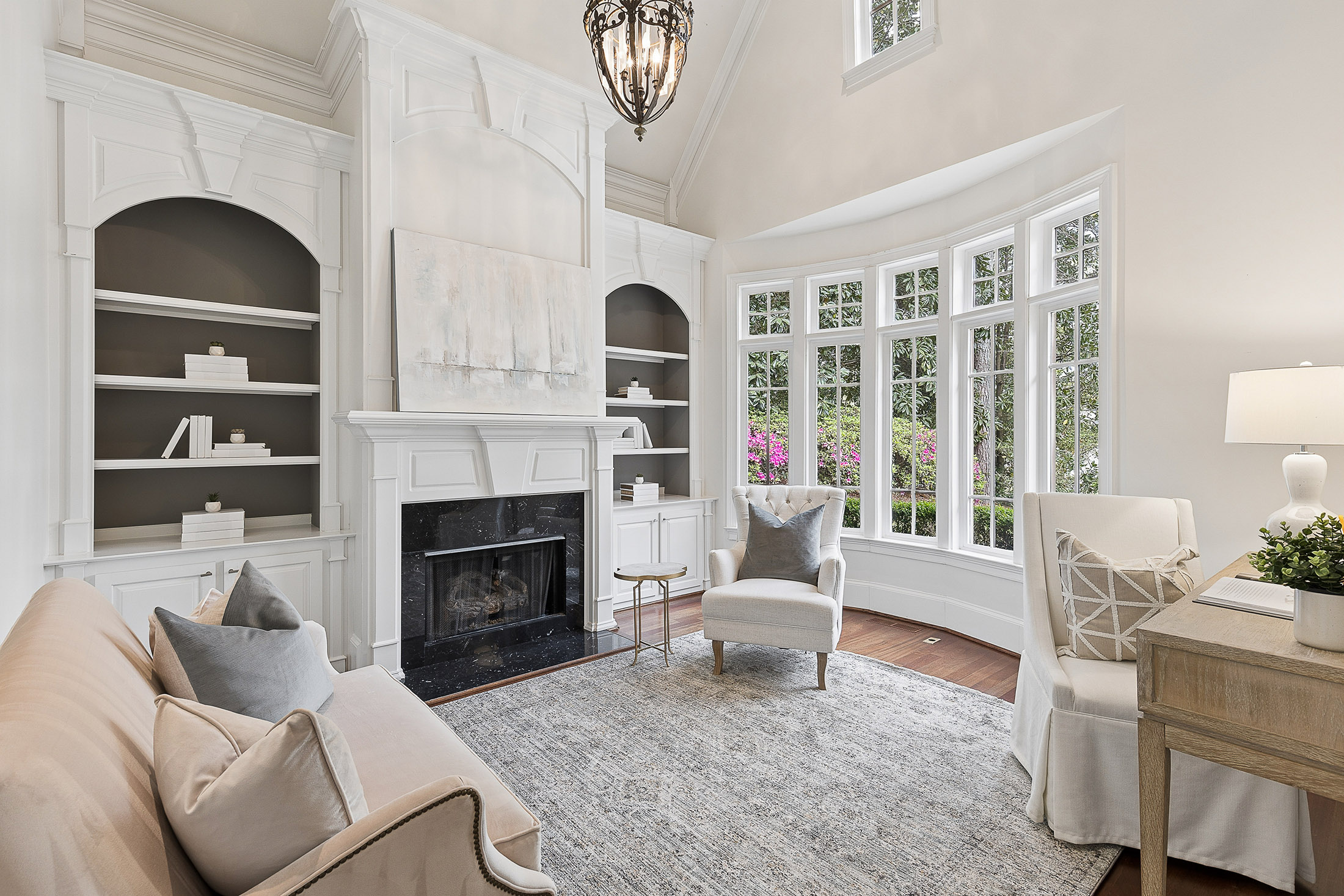  Exquisite Gated Brick and Stone Estate in Sought-after Chastain Park Area - 物件實景