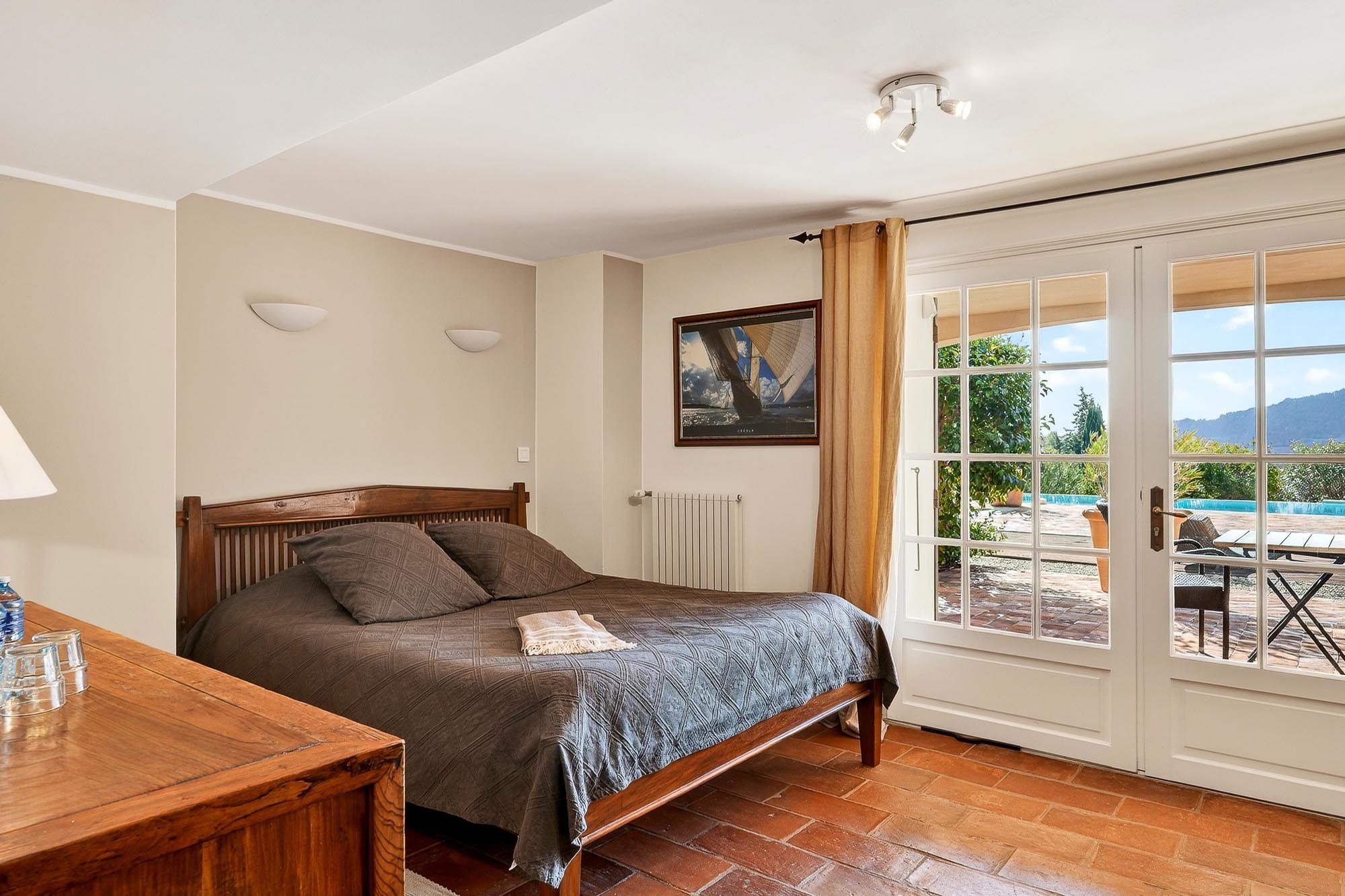  La Cadière d’Azur – Sea-View Estate on 7,000 sqm of Land - 物件實景