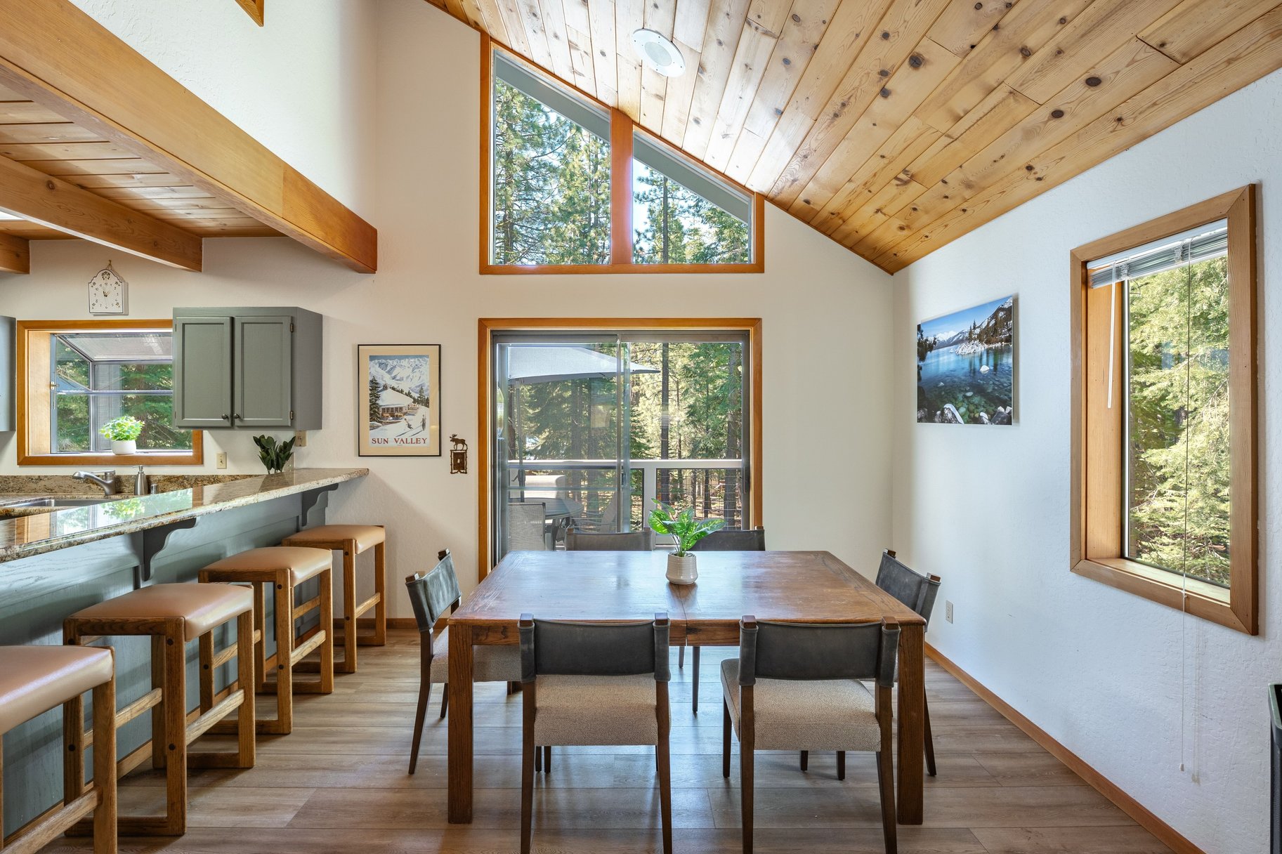  Move-In Ready Mountain Escape - 物件實景