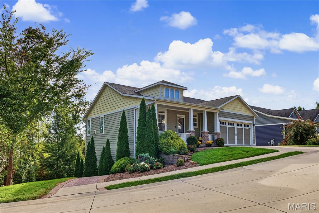 Brister Hill Dr, Cape Girardeau, MO 63701 #1