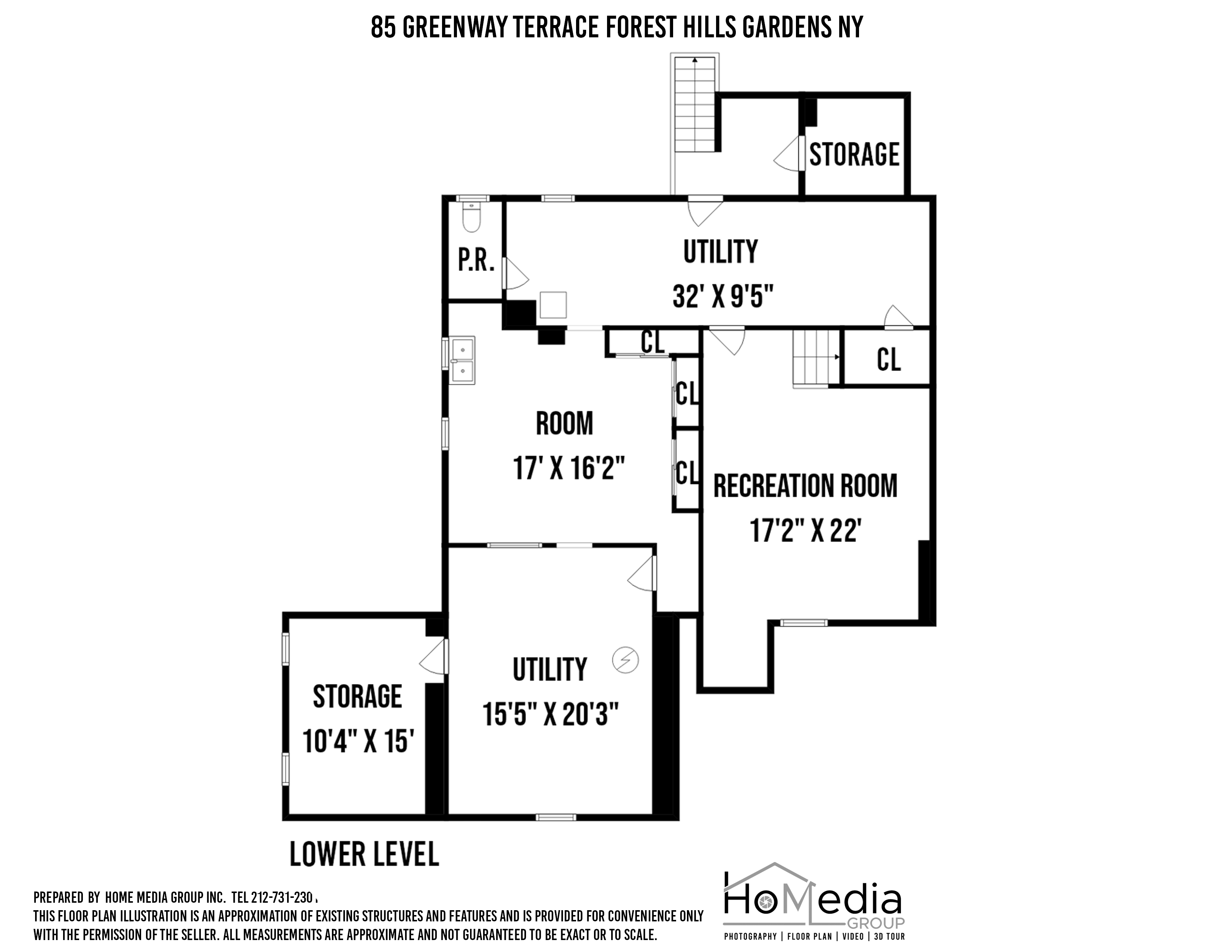  “FOREST HILLS GARDENS FIELDSTONE TOWNHOUSE” - 物件實景