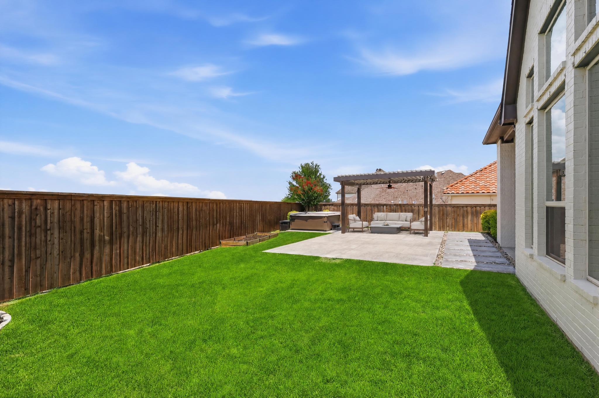  Stunning Walsh Retreat in Award-Winning Aledo ISD. - 物件實景