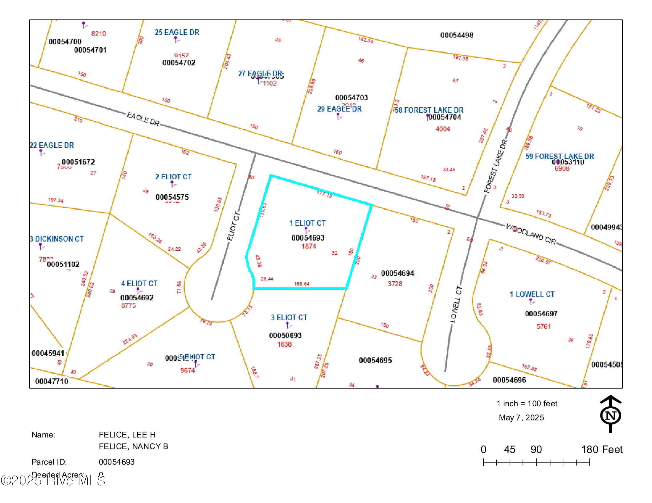 Foxfire Village, North Carolina, 27281, United States, 3 Bedrooms Bedrooms, ,2 BathroomsBathrooms,Residential,For Sale,1804832