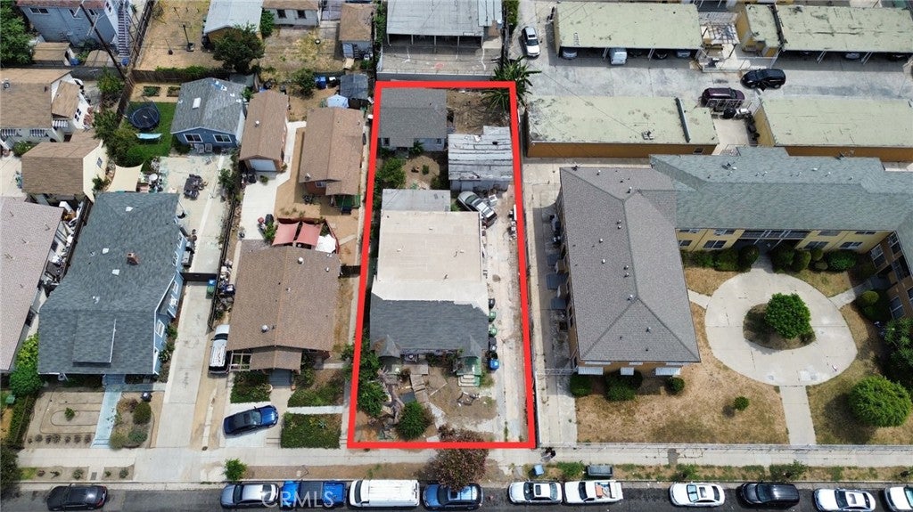 Brighton Ave, Los Angeles, CA 90062