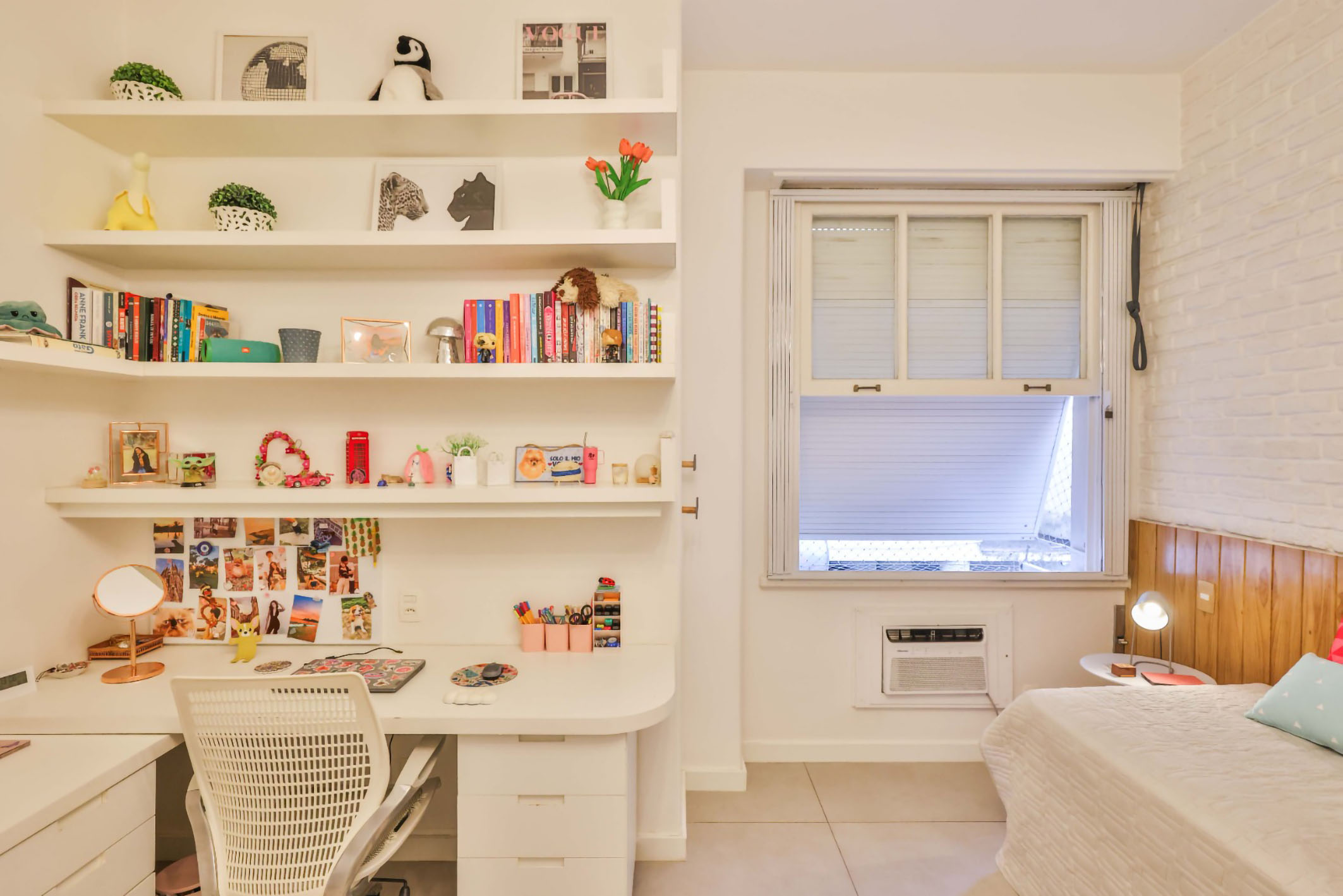  Renovated apartment with an architect-designed project in Copacabana - 物件實景