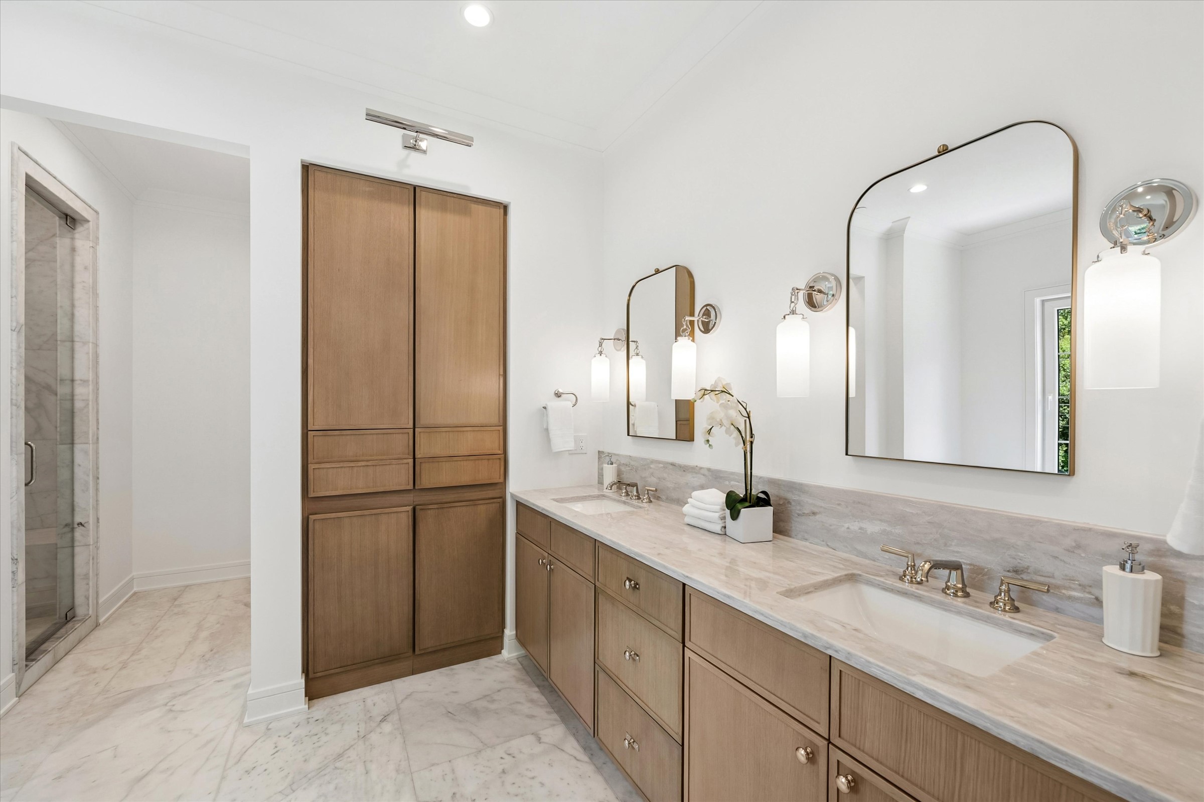  An Exceptional New Construction Residence in Highly Sought-After East Northbrook - 物件實景